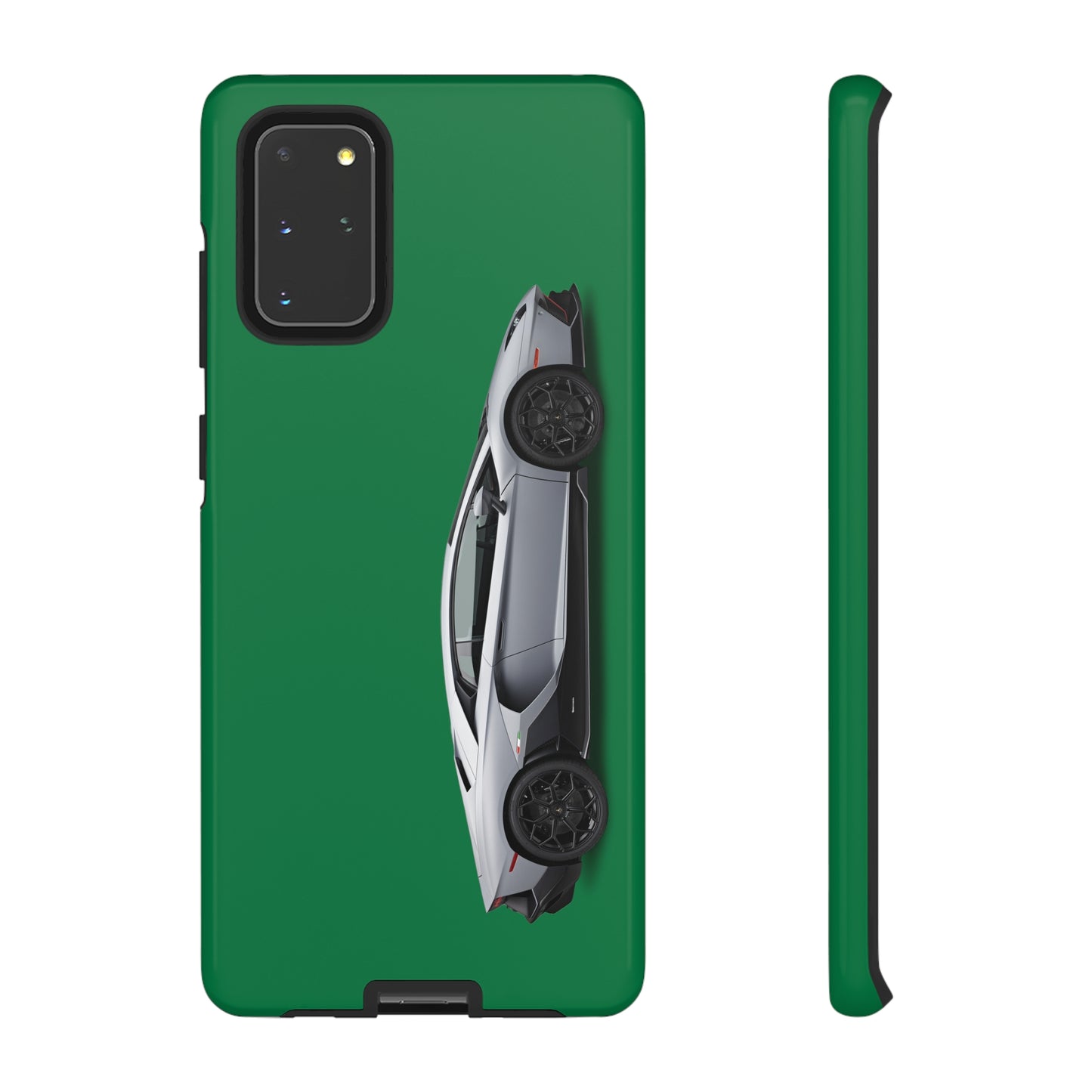 Tough Polycarbonate Phone Case