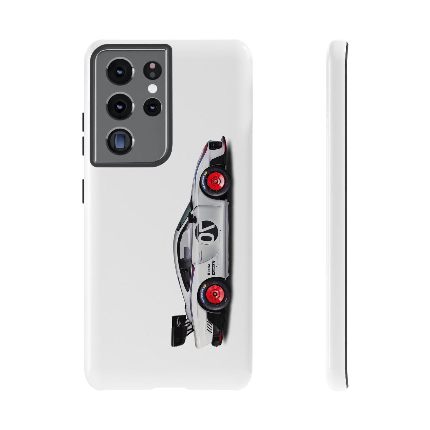 Tough Polycarbonate Phone Case