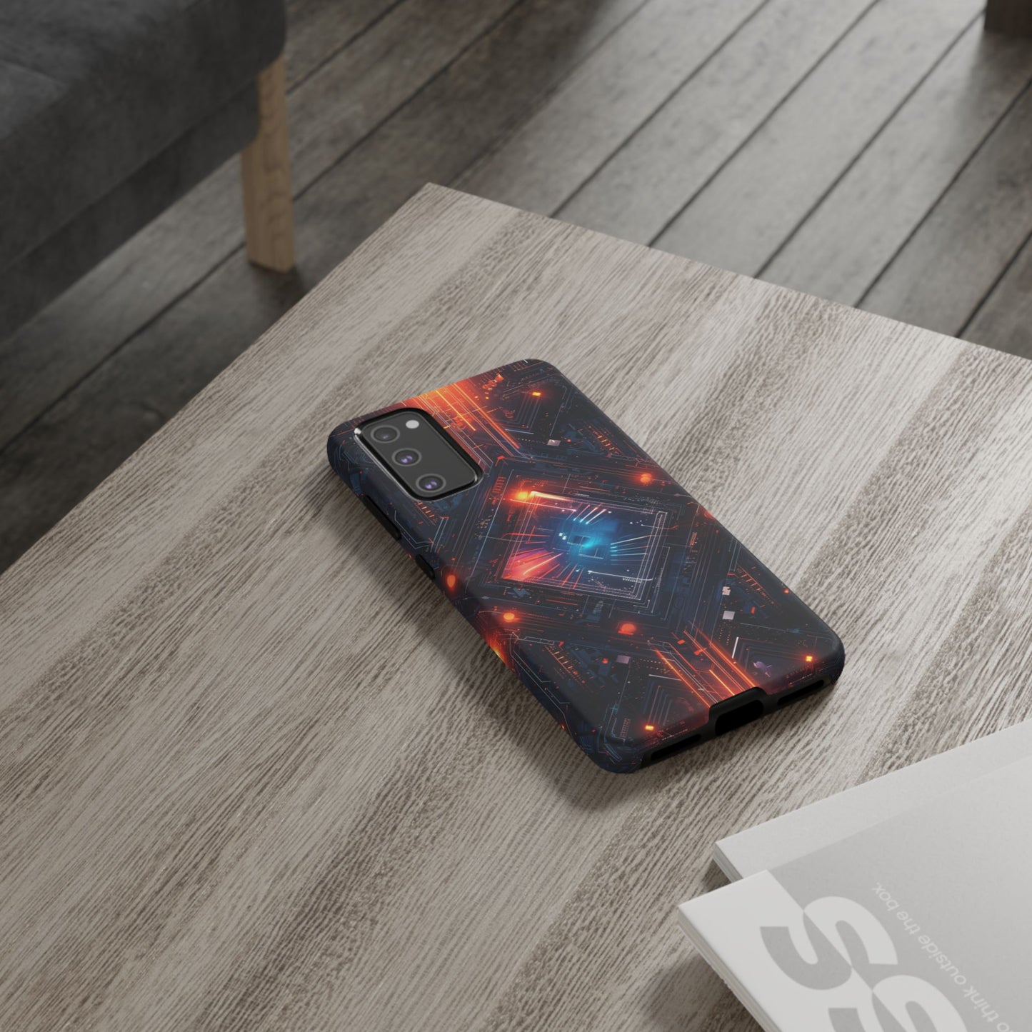 Tough Polycarbonate Phone Case