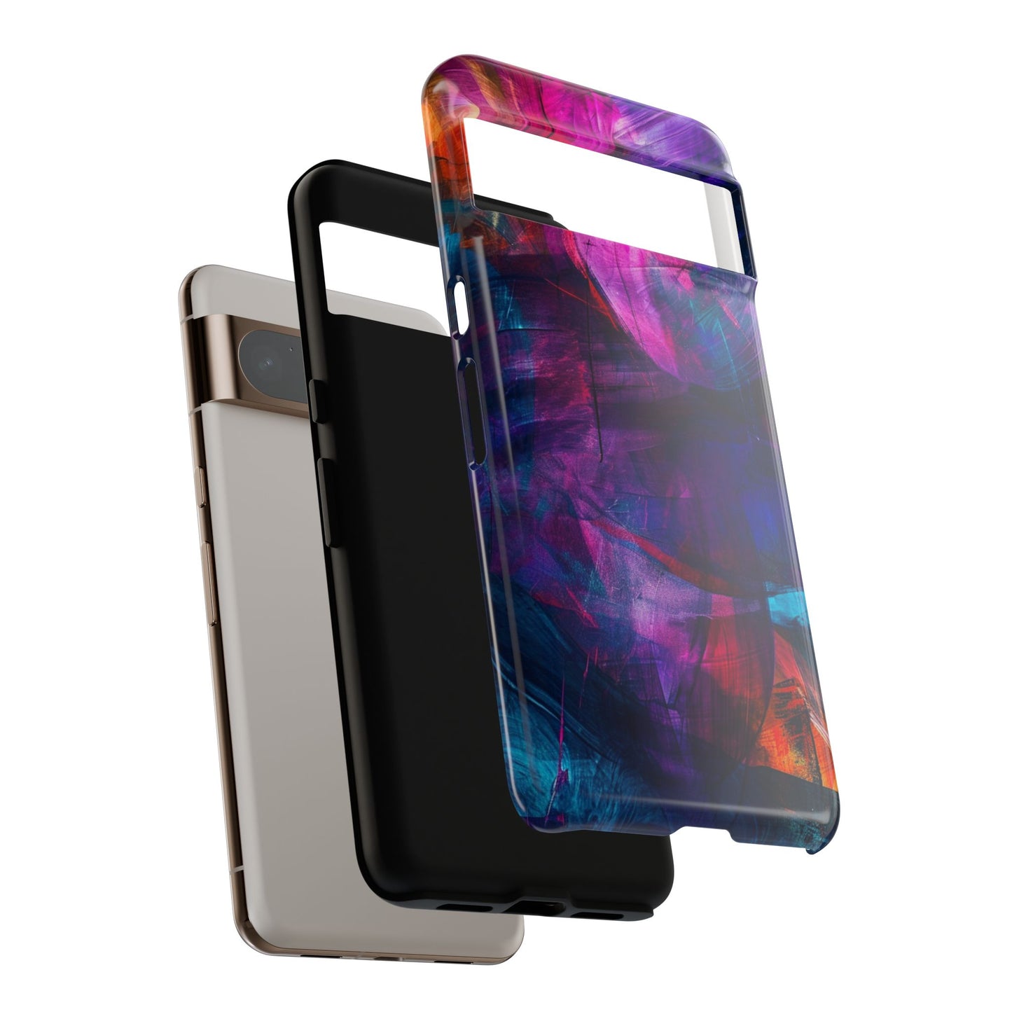 Tough Polycarbonate Phone Case