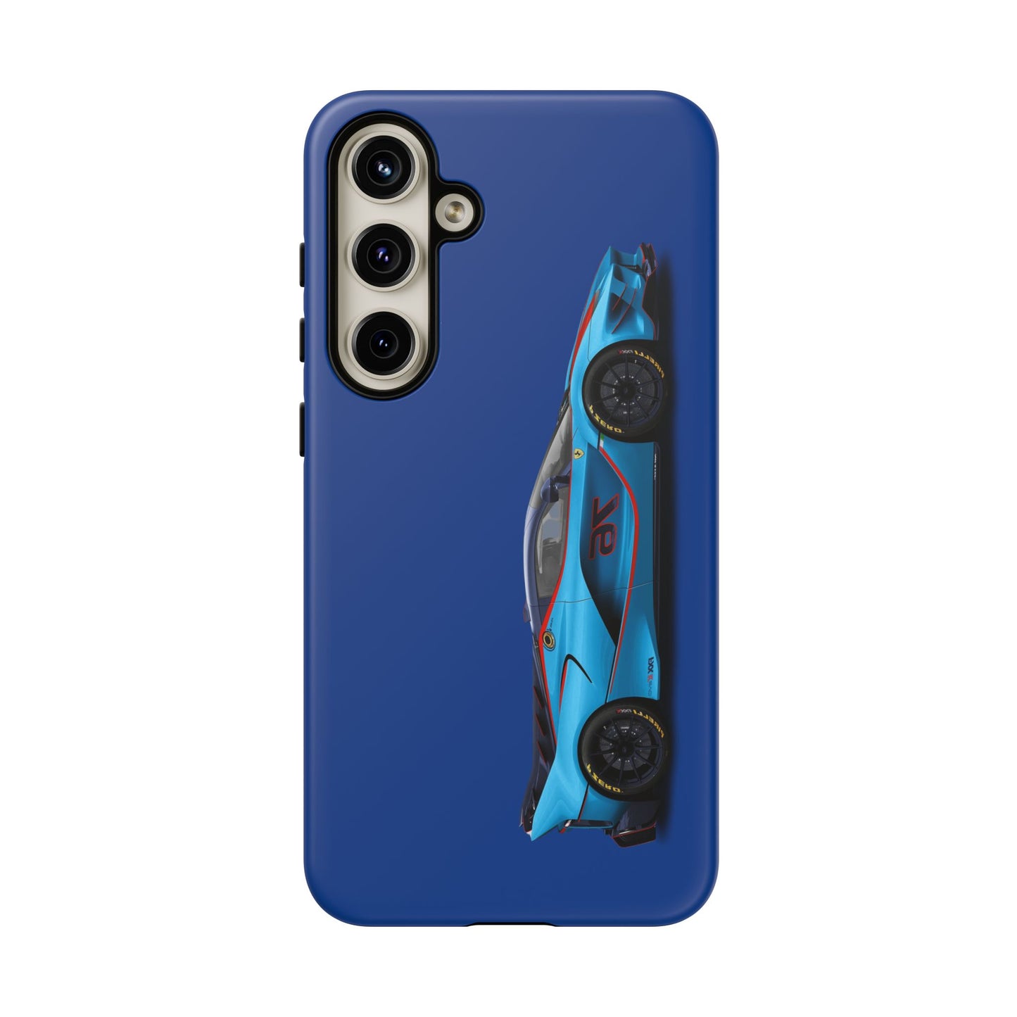 Tough Polycarbonate Phone Case