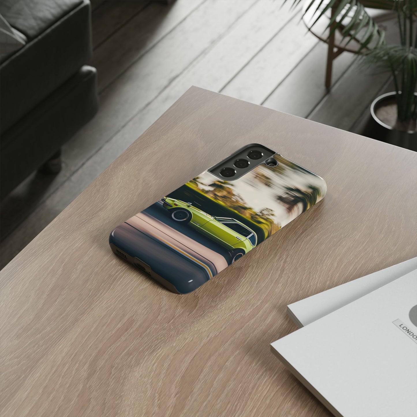 Tough Polycarbonate Phone Case