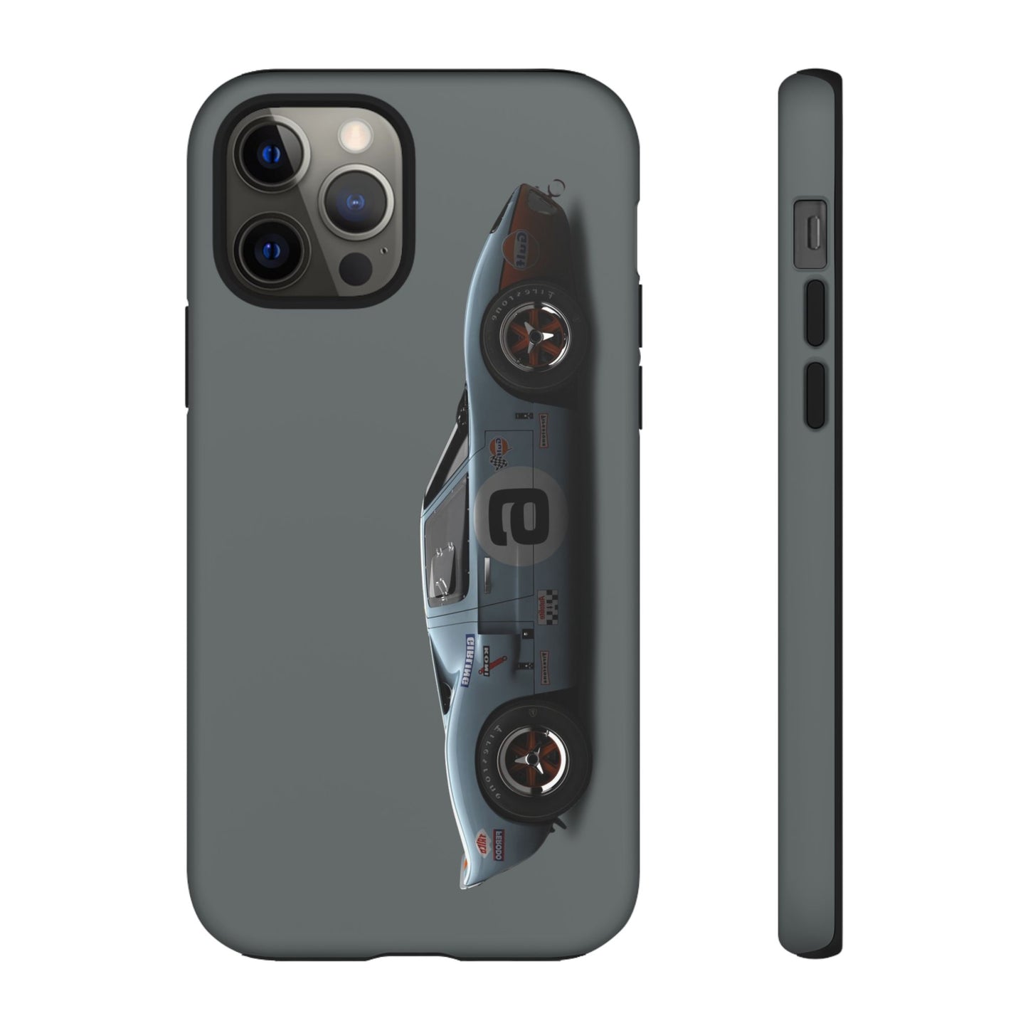 Tough Polycarbonate Phone Case