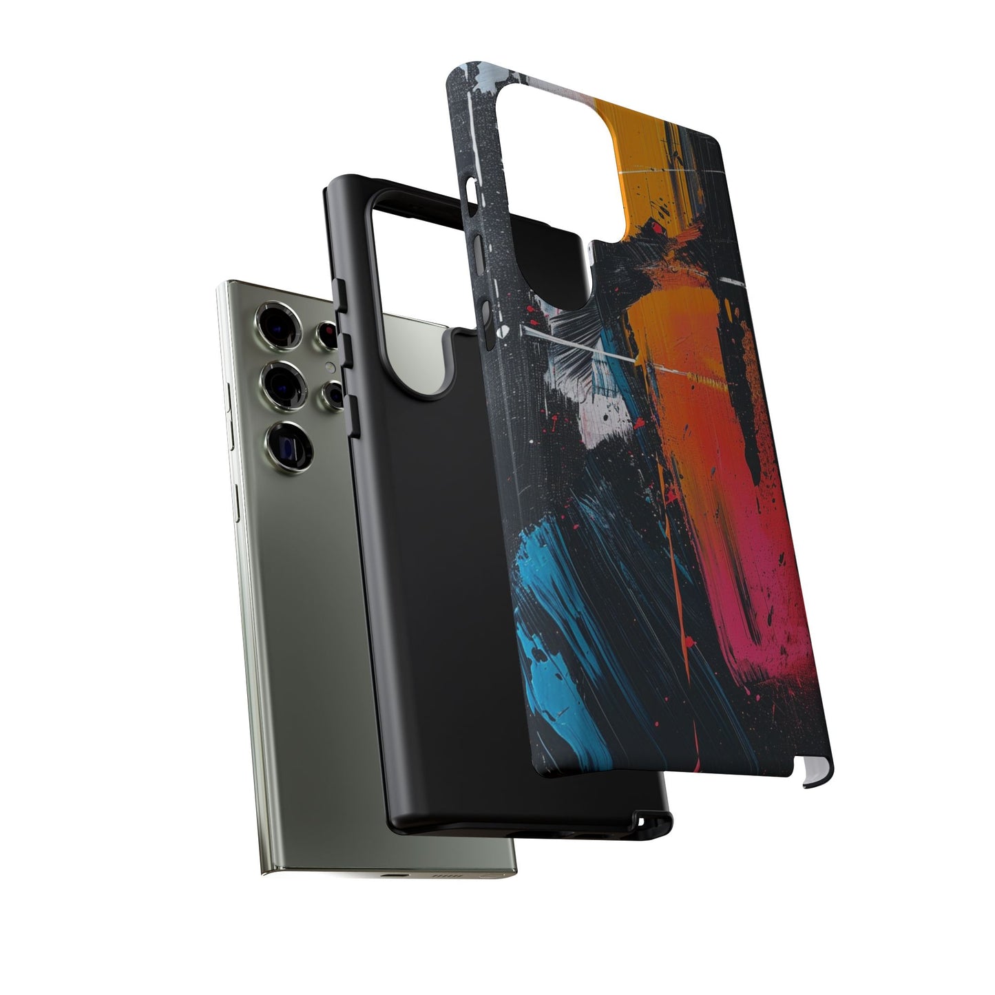 Tough Polycarbonate Phone Case