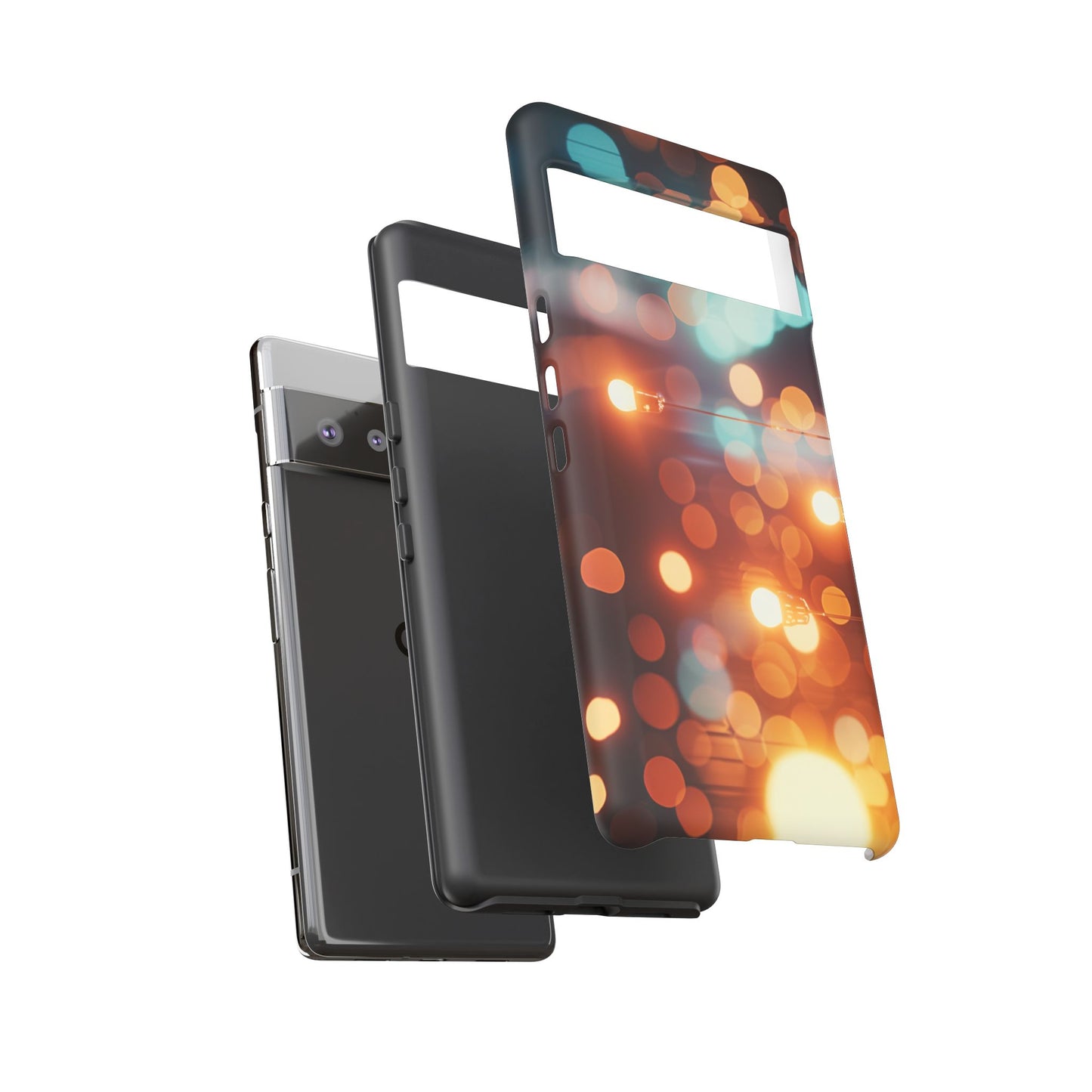 Tough Polycarbonate Phone Case