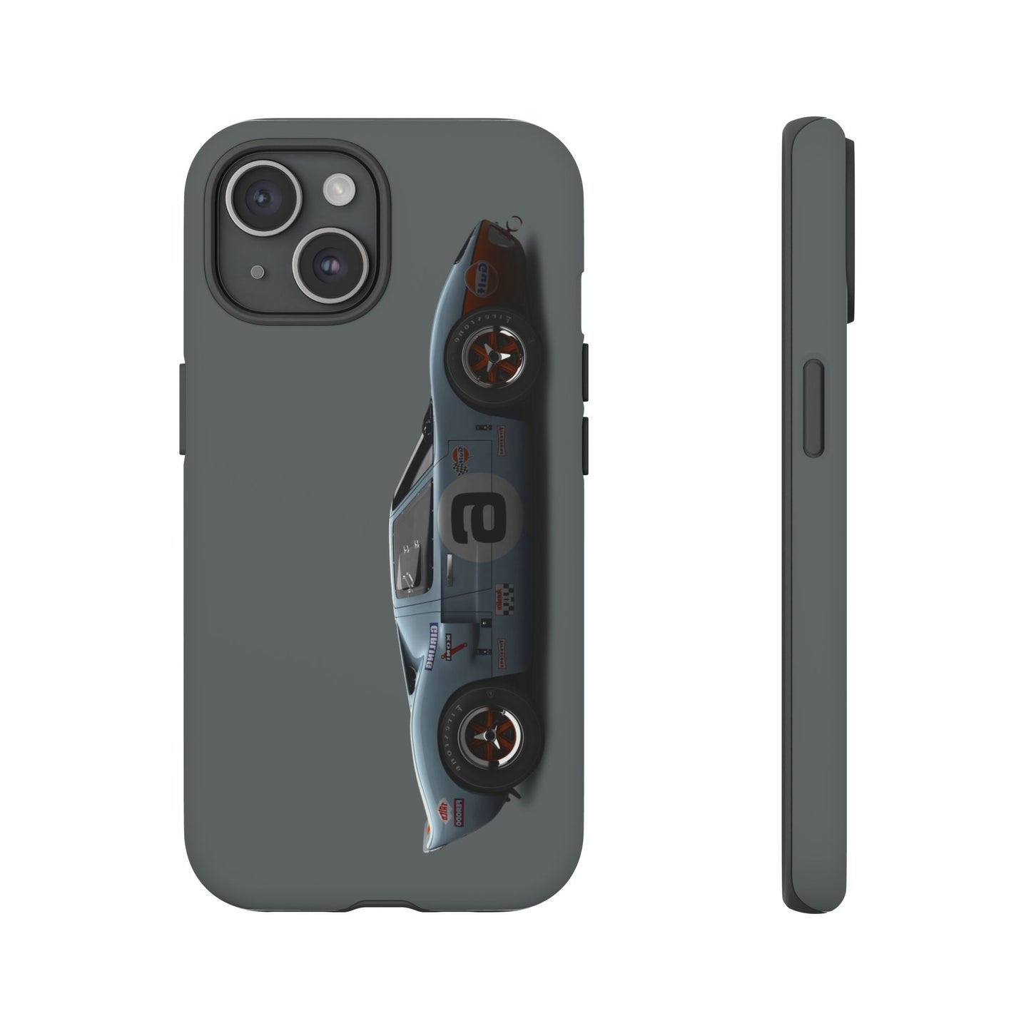 Tough Polycarbonate Phone Case