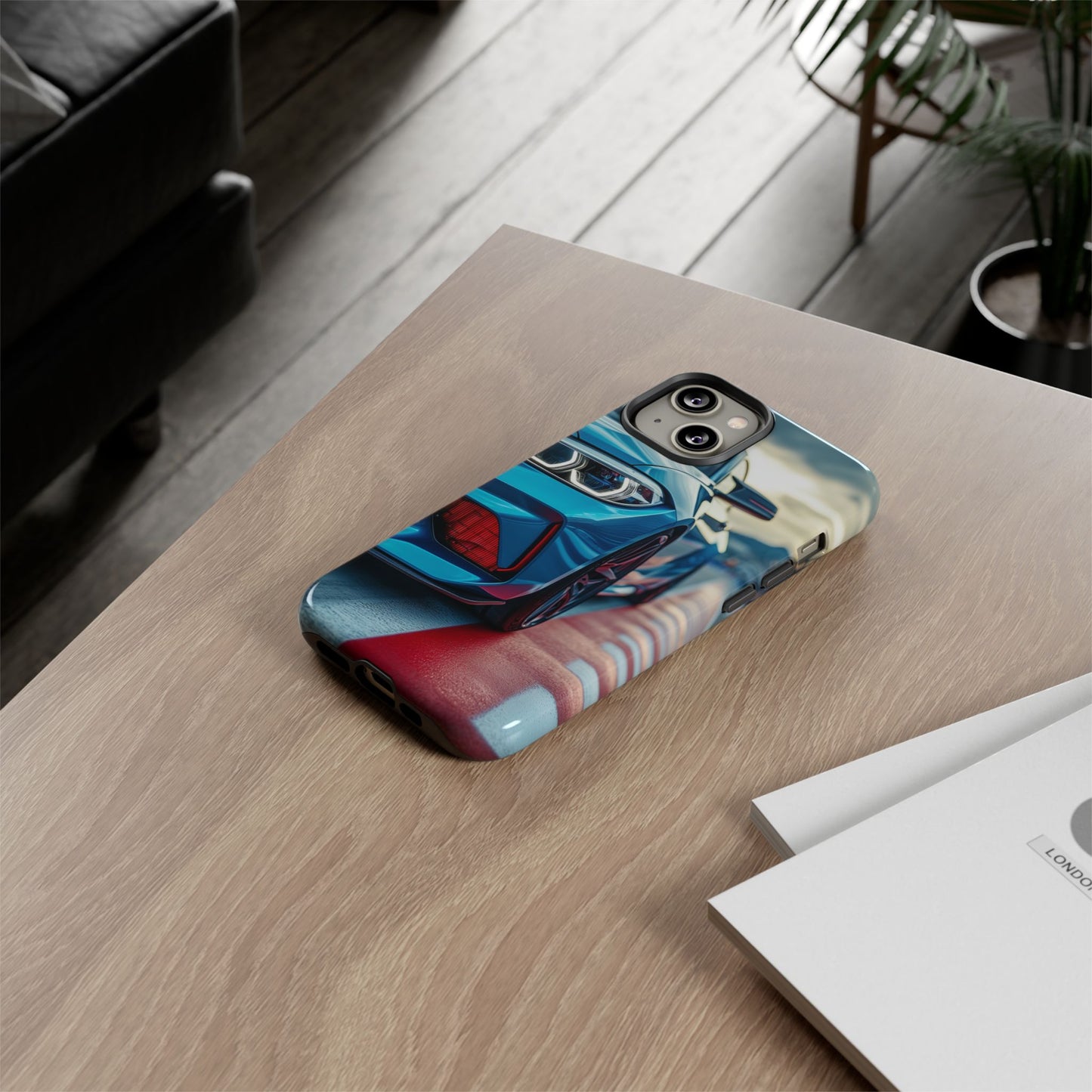 Tough Polycarbonate Phone Case