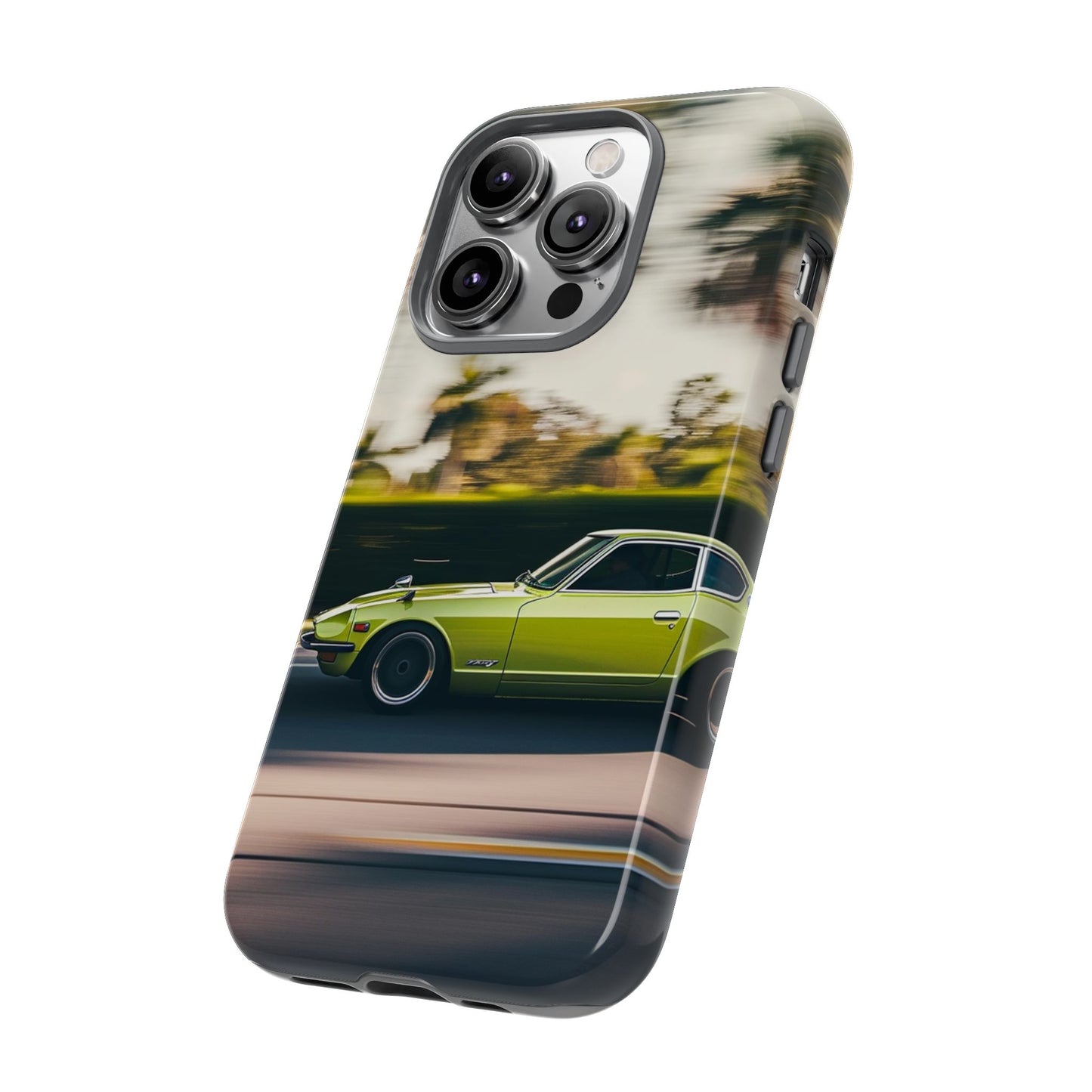 Tough Polycarbonate Phone Case