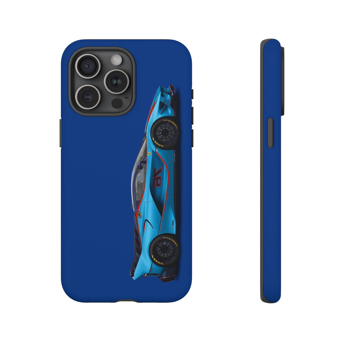 Tough Polycarbonate Phone Case