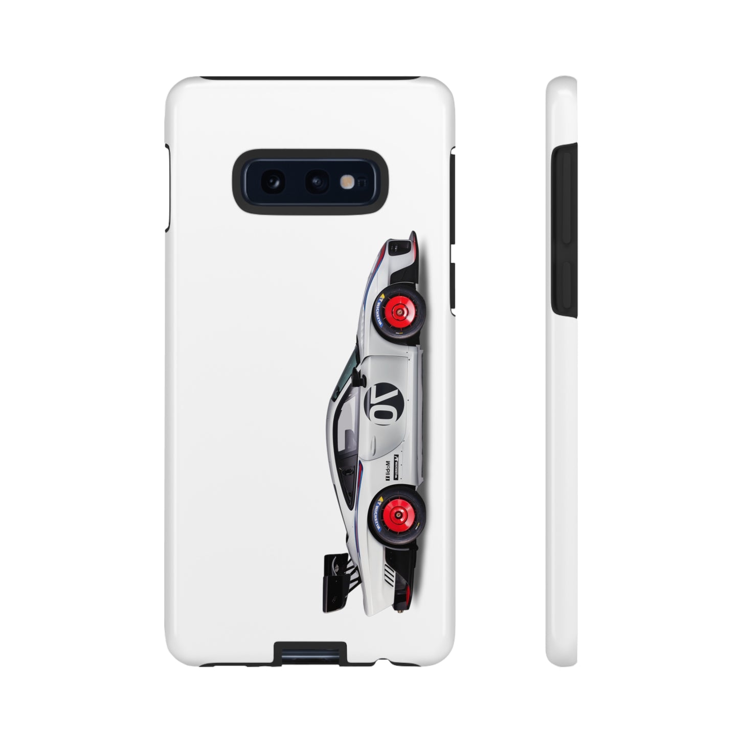 Tough Polycarbonate Phone Case