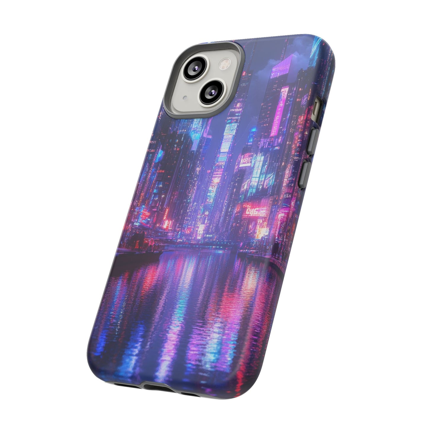 Tough Polycarbonate Phone Case