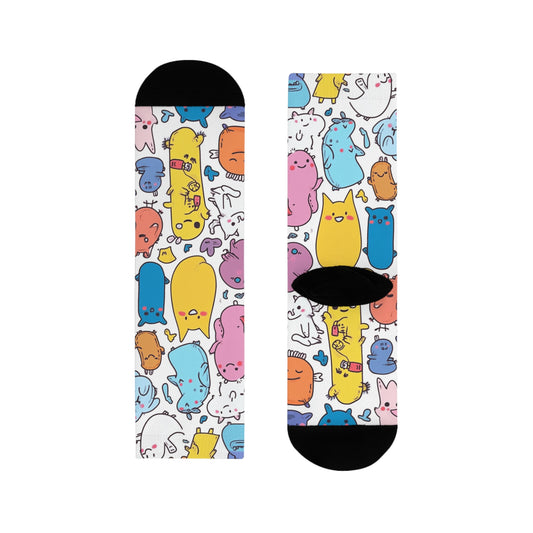 Premium Crew Socks