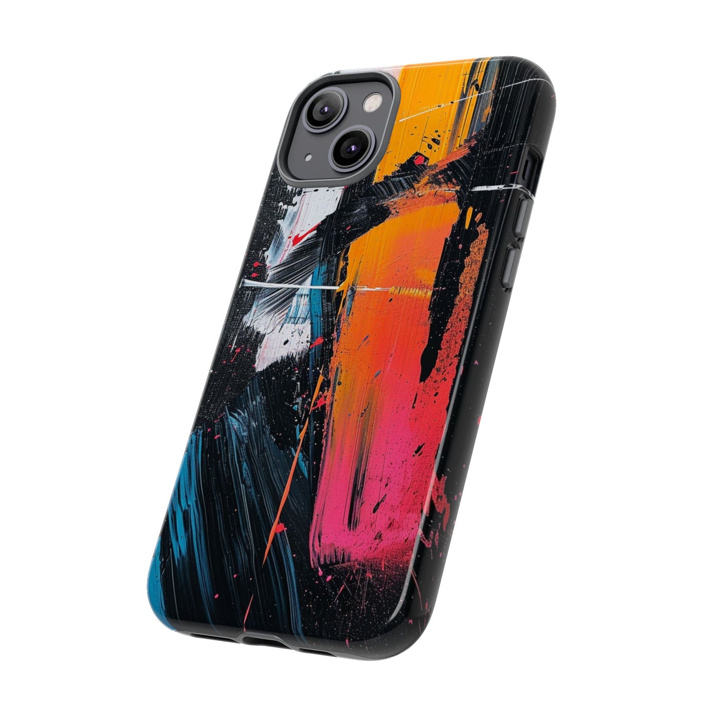 Tough Polycarbonate Phone Case