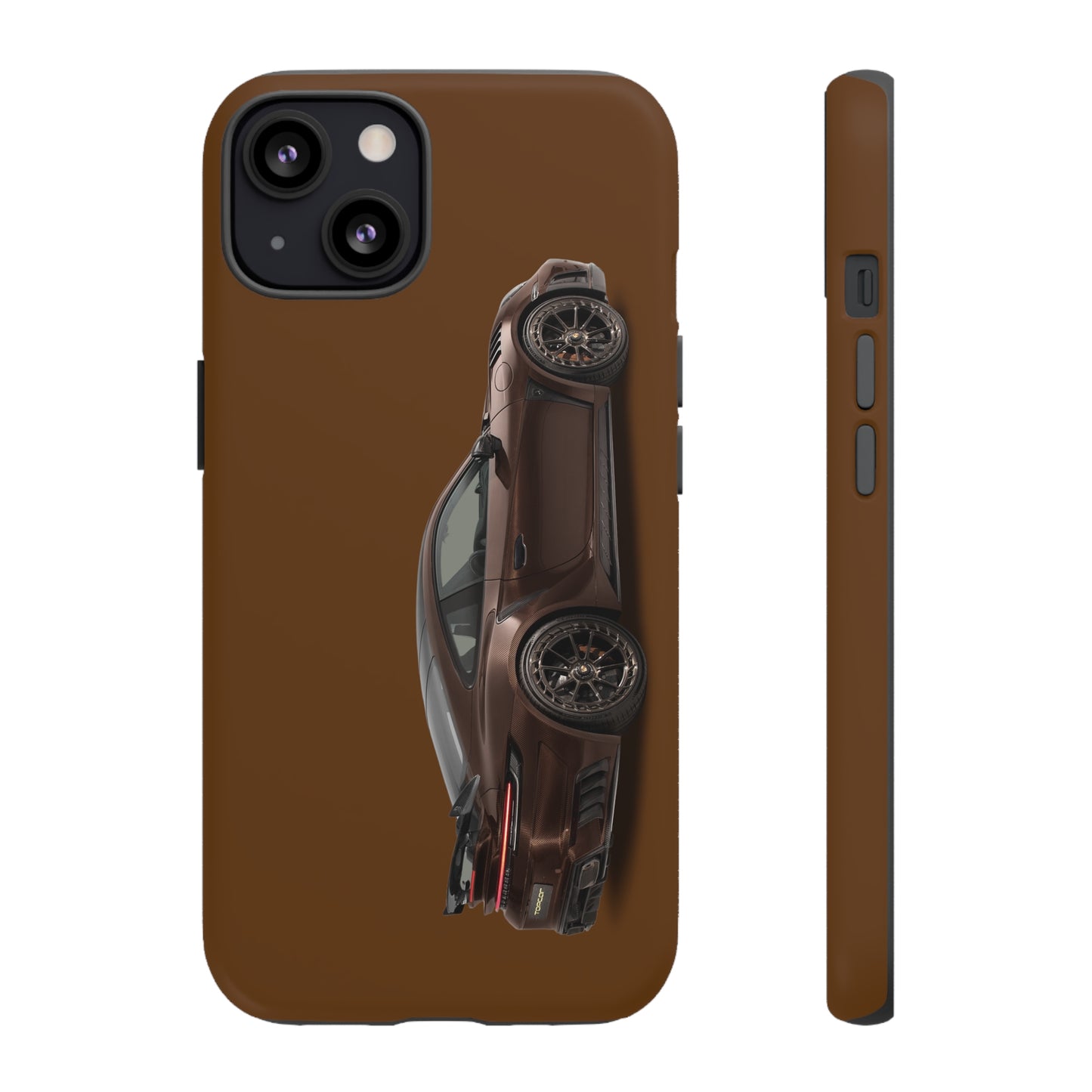 Tough Polycarbonate Phone Case