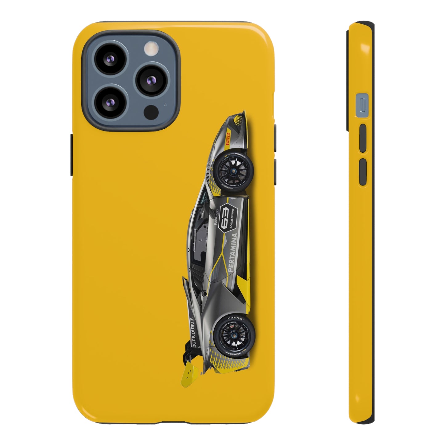 Tough Polycarbonate Phone Case