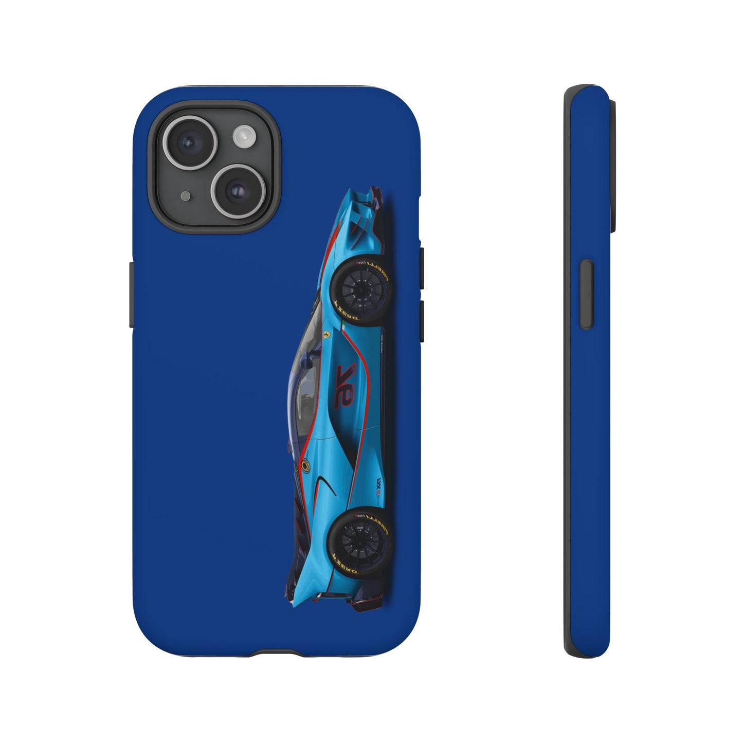 Tough Polycarbonate Phone Case