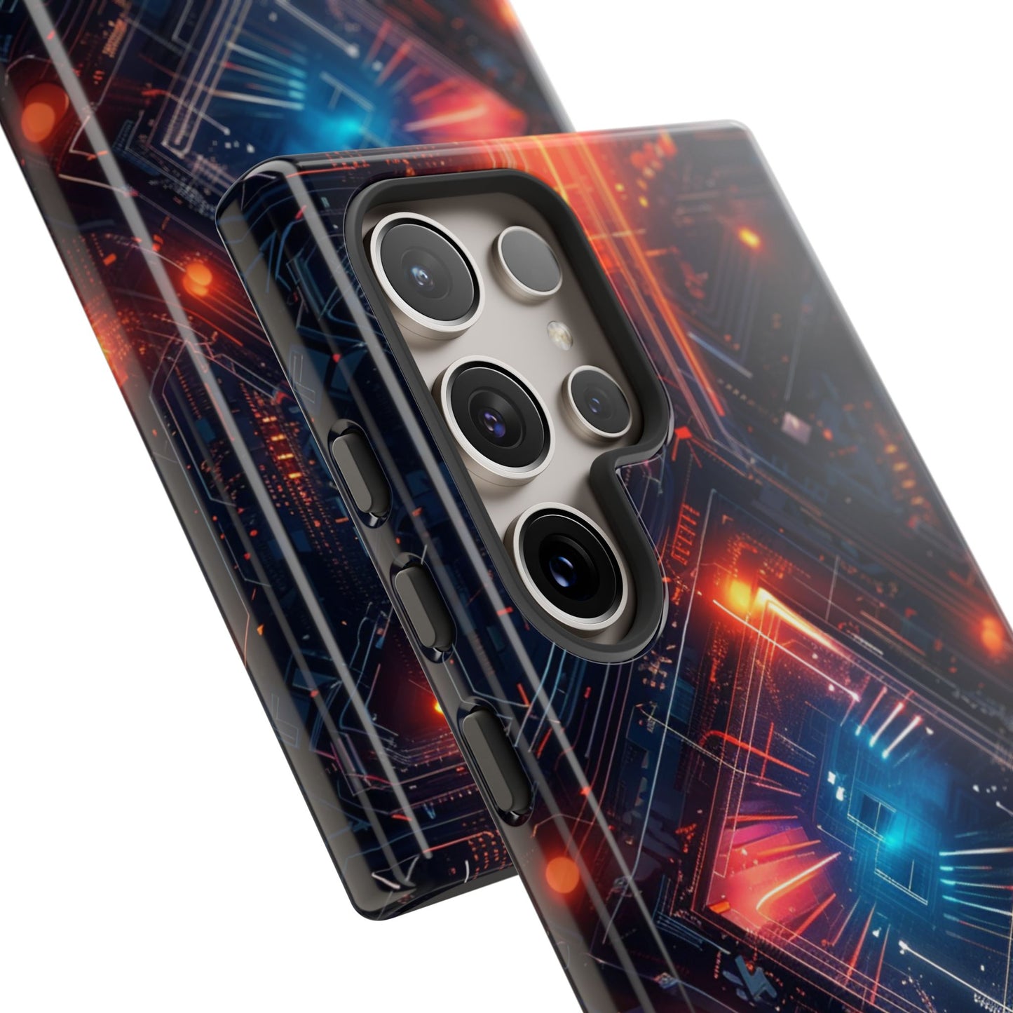 Tough Polycarbonate Phone Case