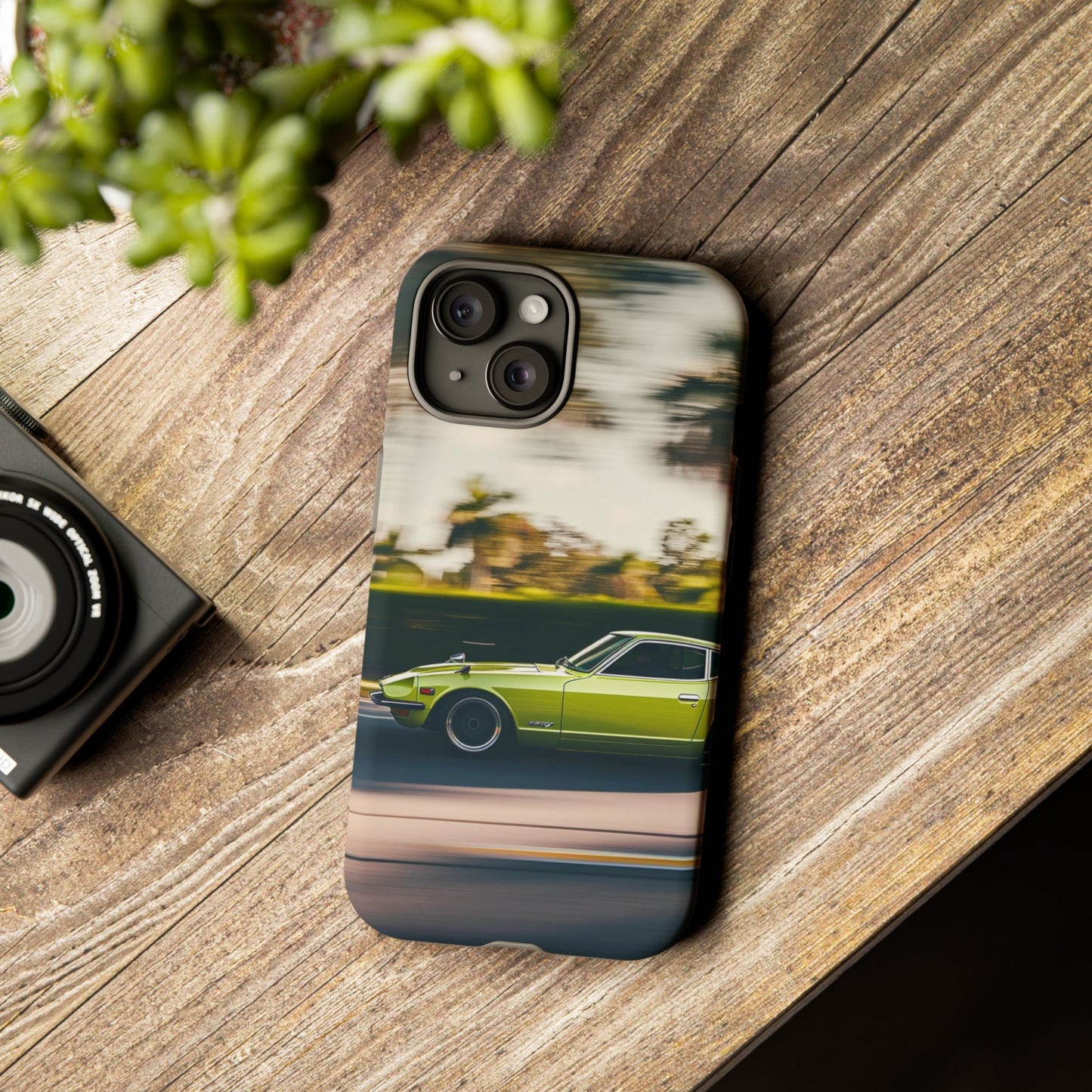 Tough Polycarbonate Phone Case