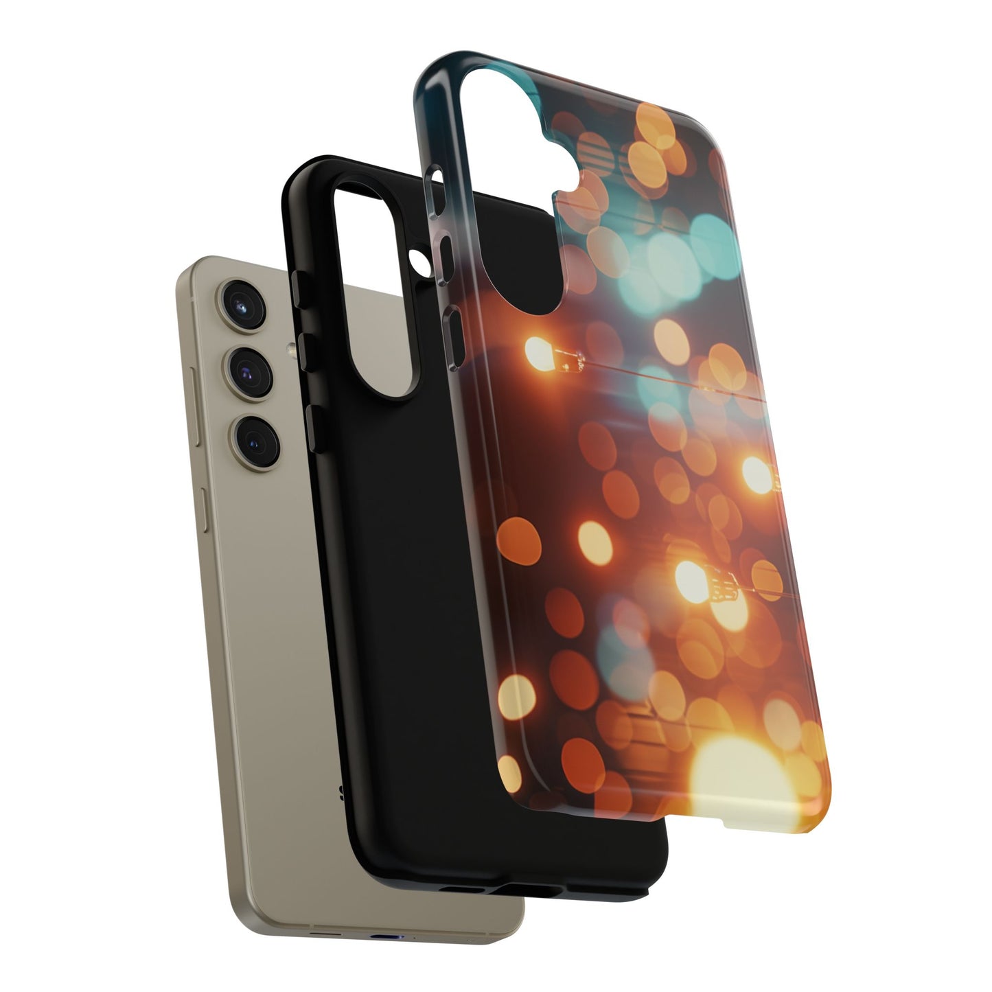 Tough Polycarbonate Phone Case