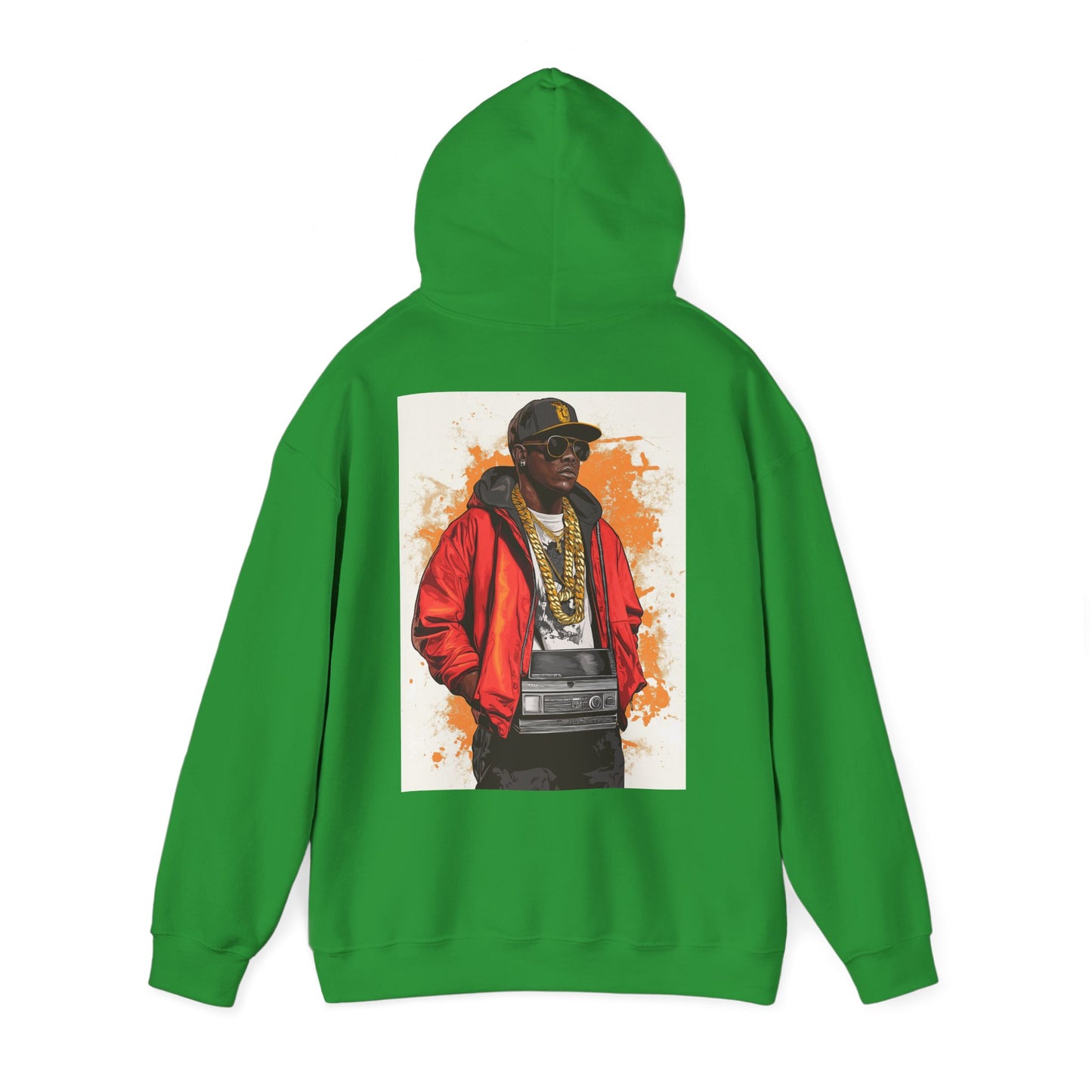 Premium Comfort Hoodie