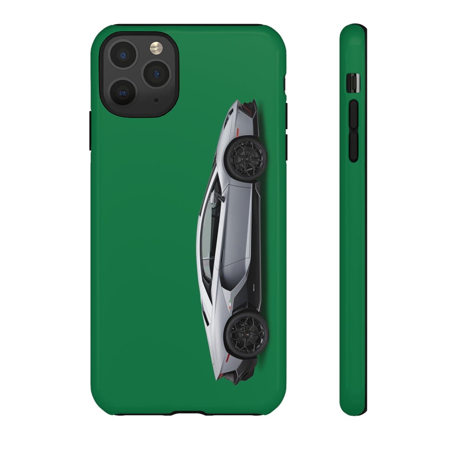 Tough Polycarbonate Phone Case