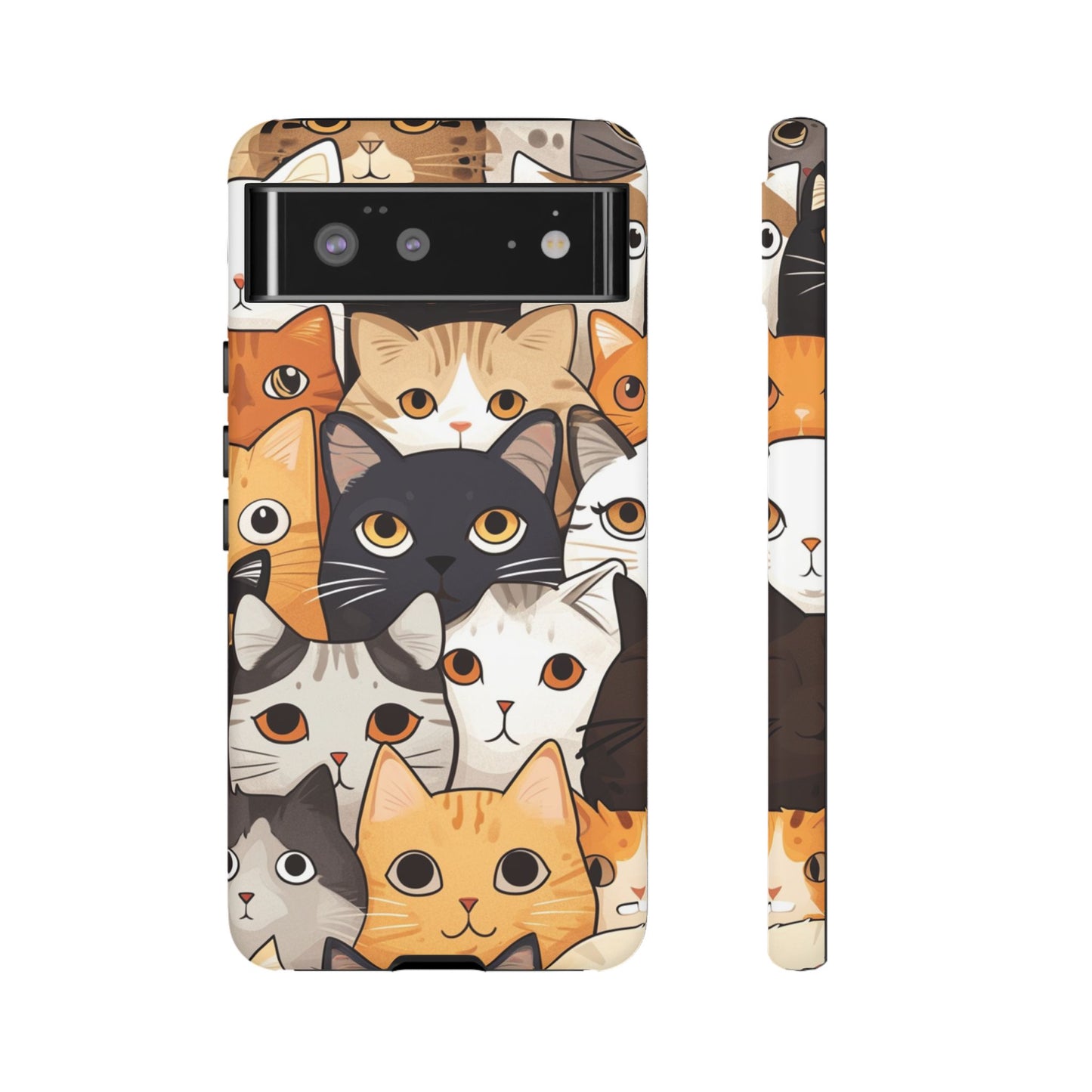 Tough Polycarbonate Phone Case