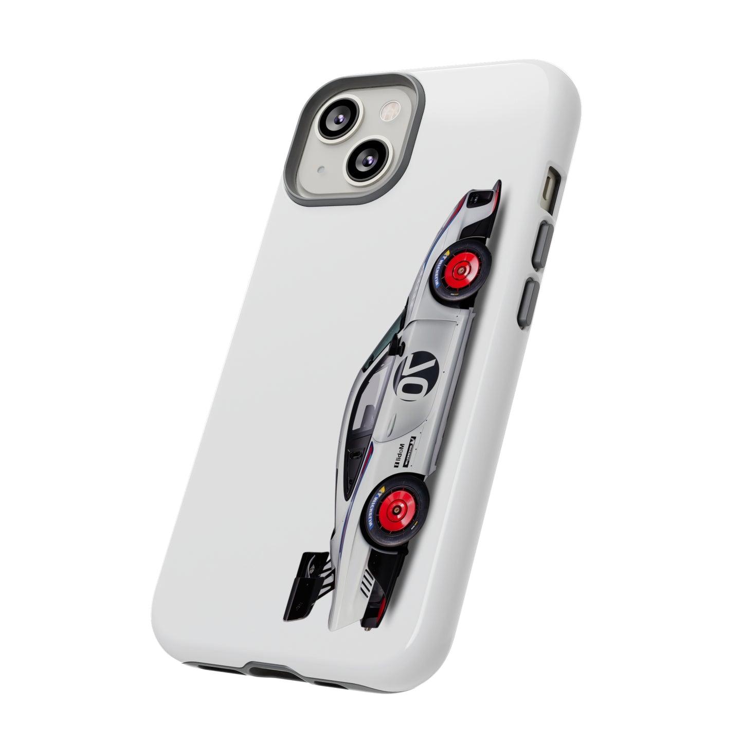 Tough Polycarbonate Phone Case