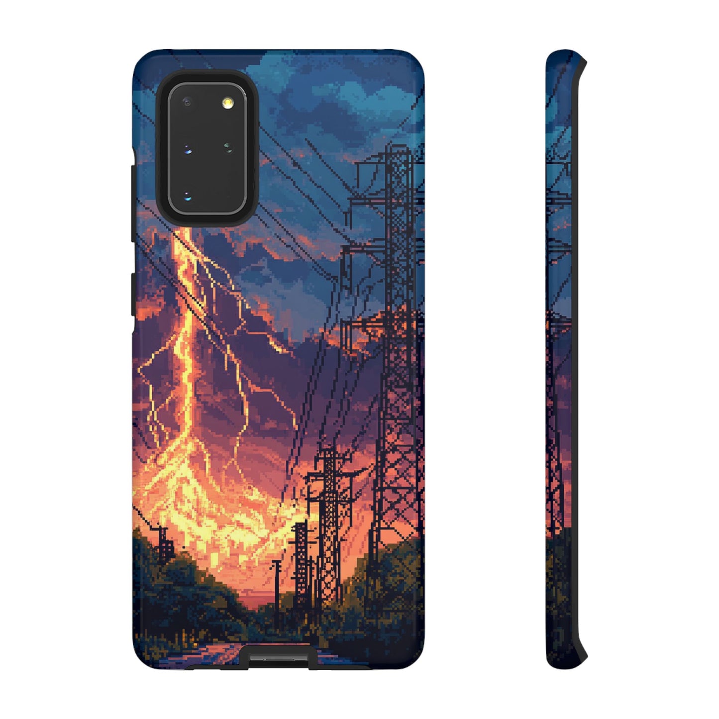 Tough Polycarbonate Phone Case