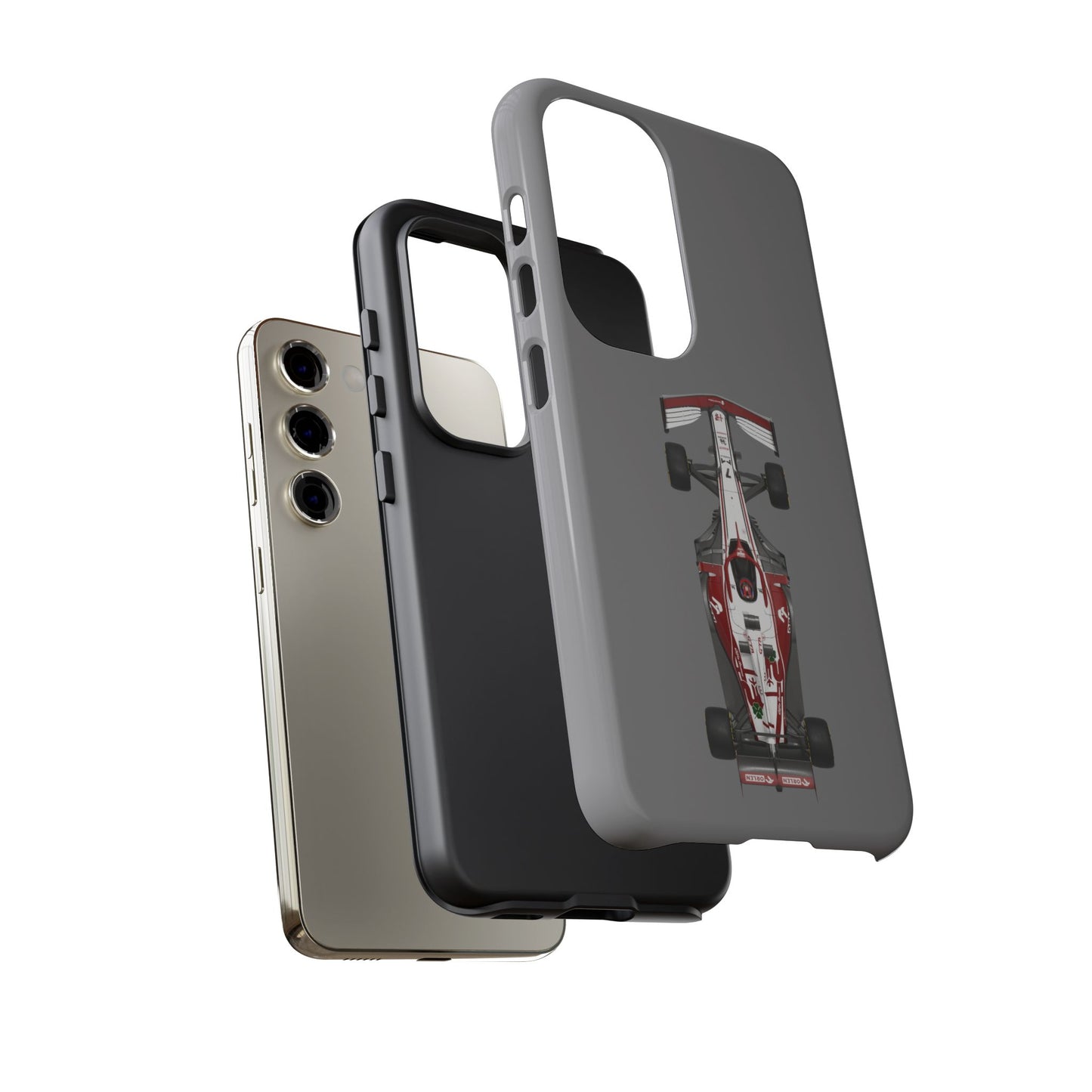 Tough Polycarbonate Phone Case