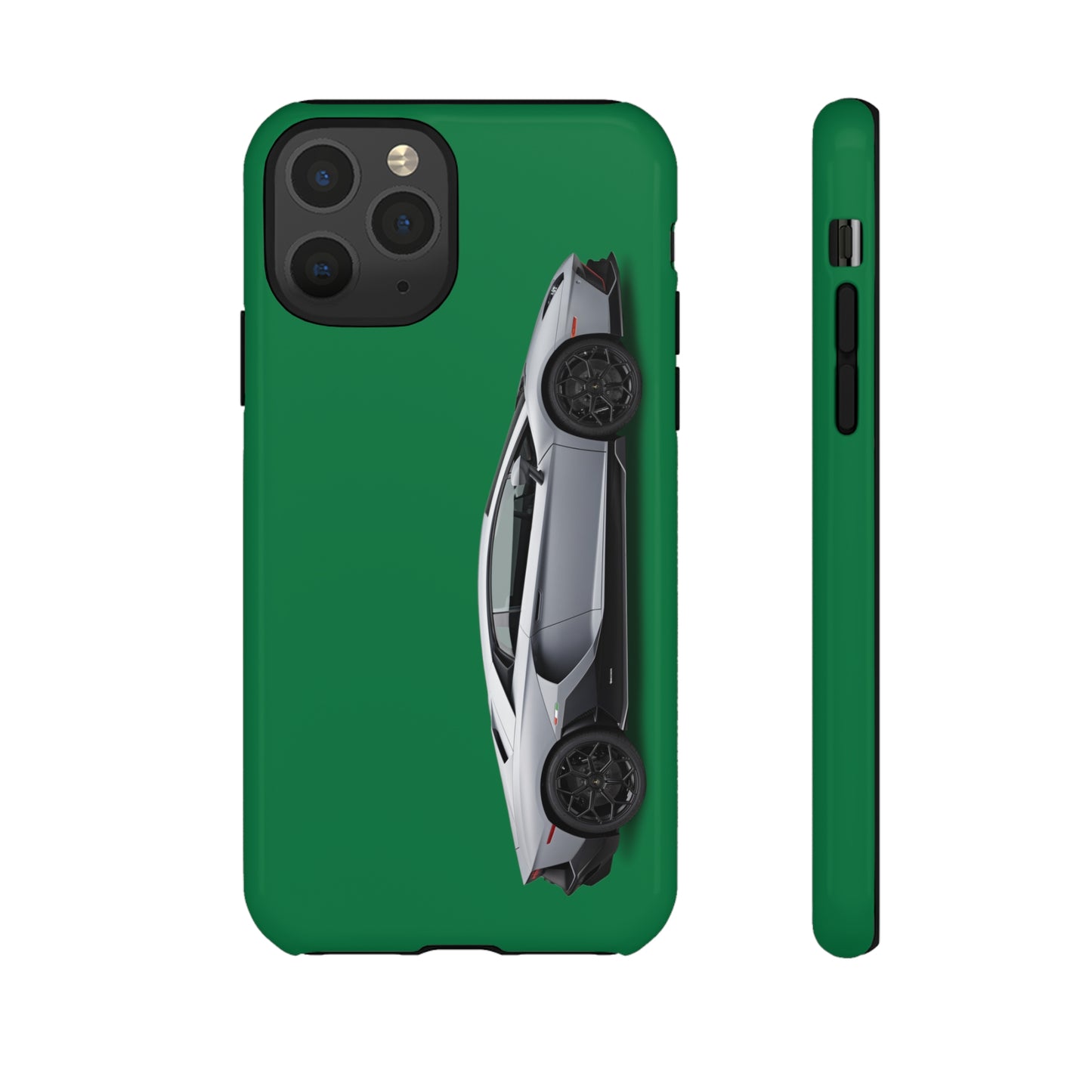 Tough Polycarbonate Phone Case