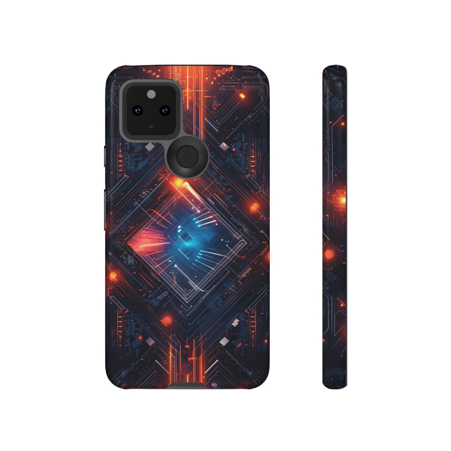 Tough Polycarbonate Phone Case