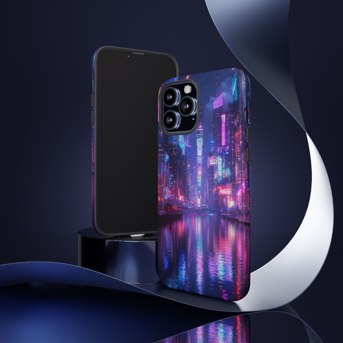 Tough Polycarbonate Phone Case