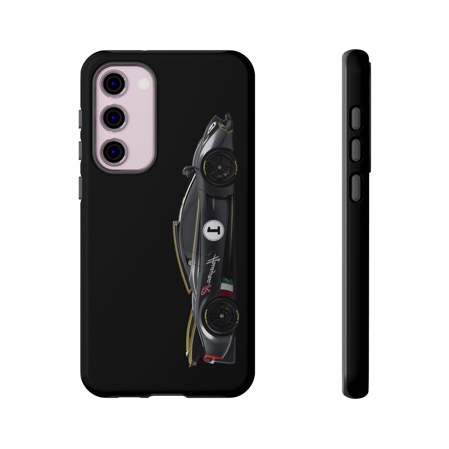 Tough Polycarbonate Phone Case