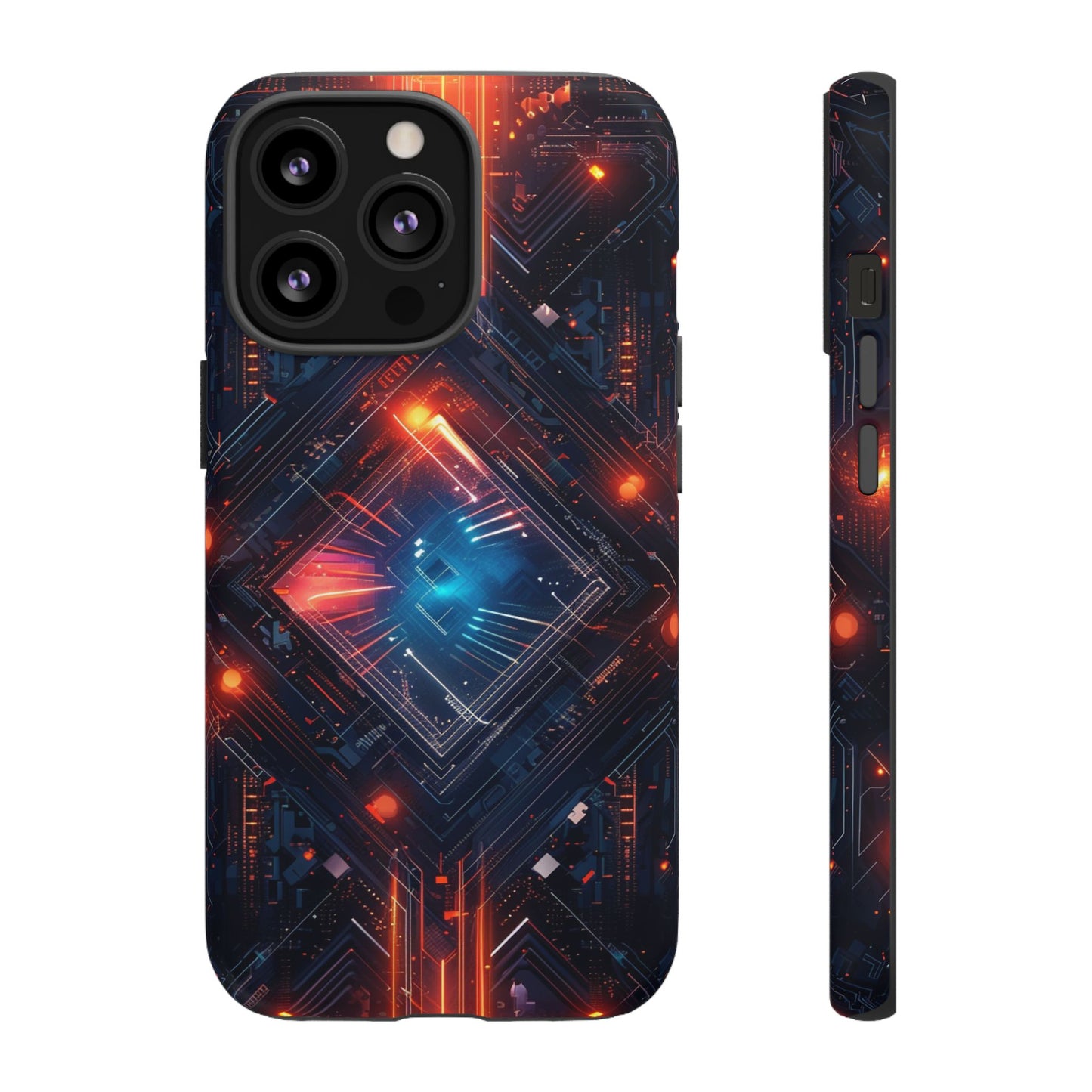 Tough Polycarbonate Phone Case