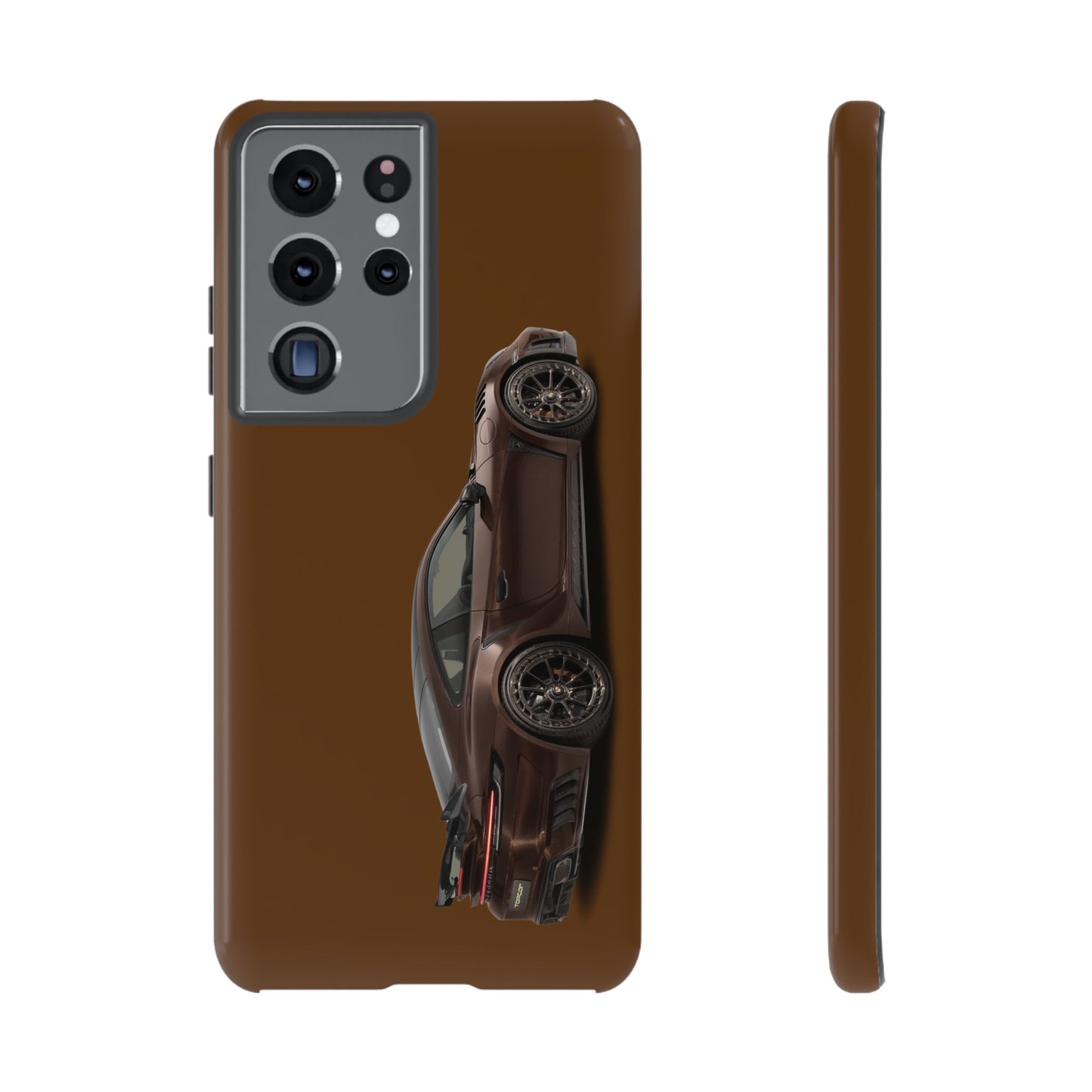 Tough Polycarbonate Phone Case