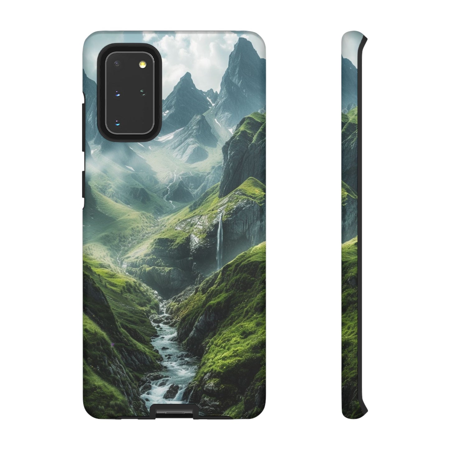 Tough Polycarbonate Phone Case