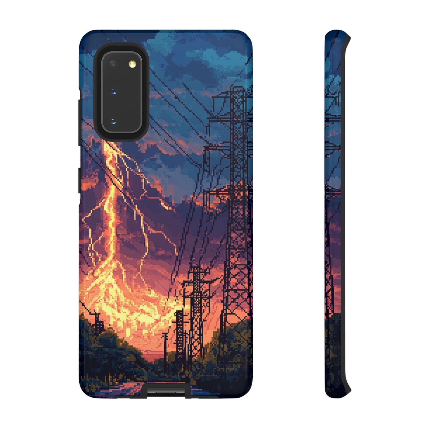 Tough Polycarbonate Phone Case