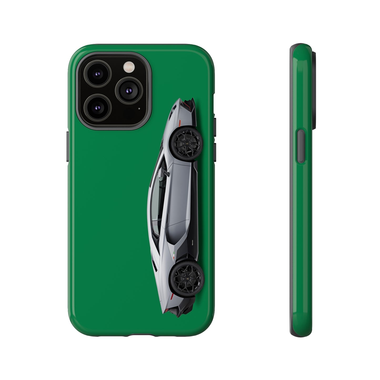 Tough Polycarbonate Phone Case