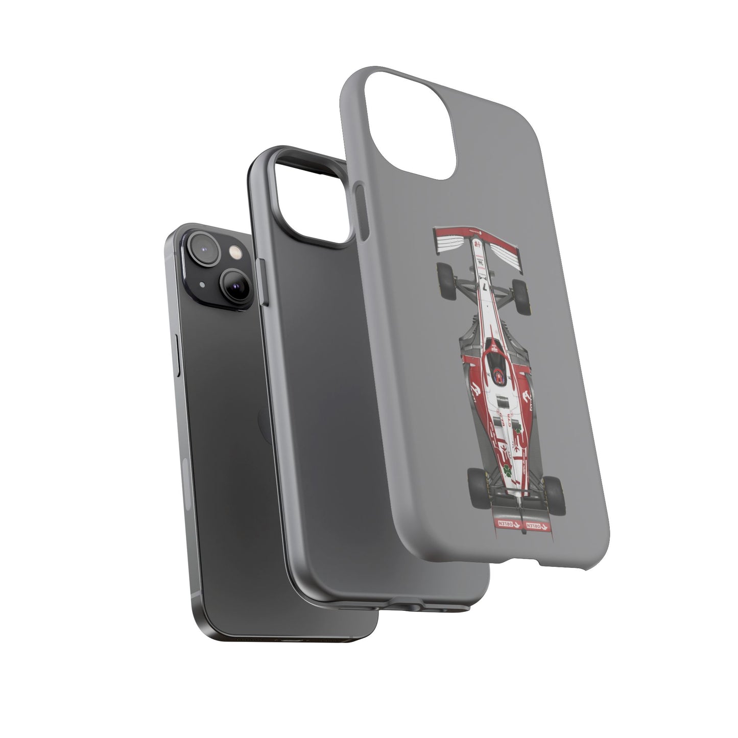 Tough Polycarbonate Phone Case