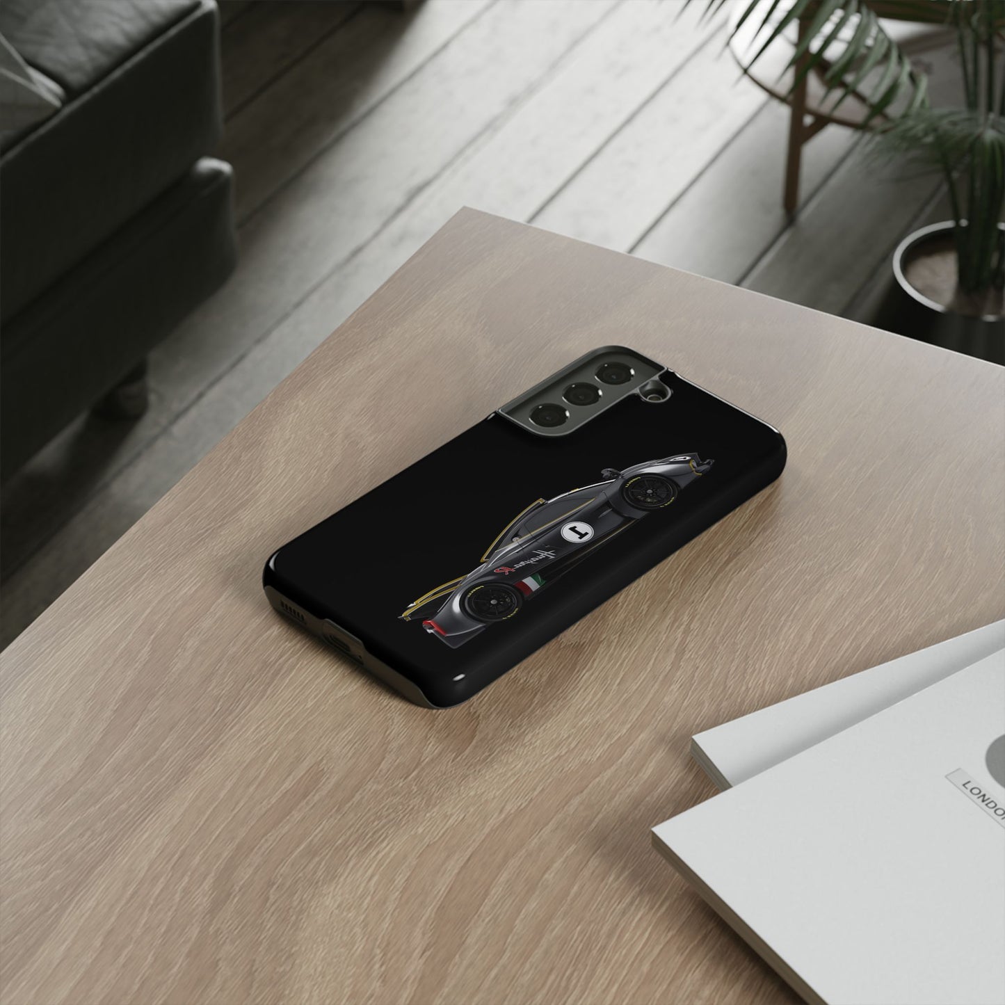 Tough Polycarbonate Phone Case