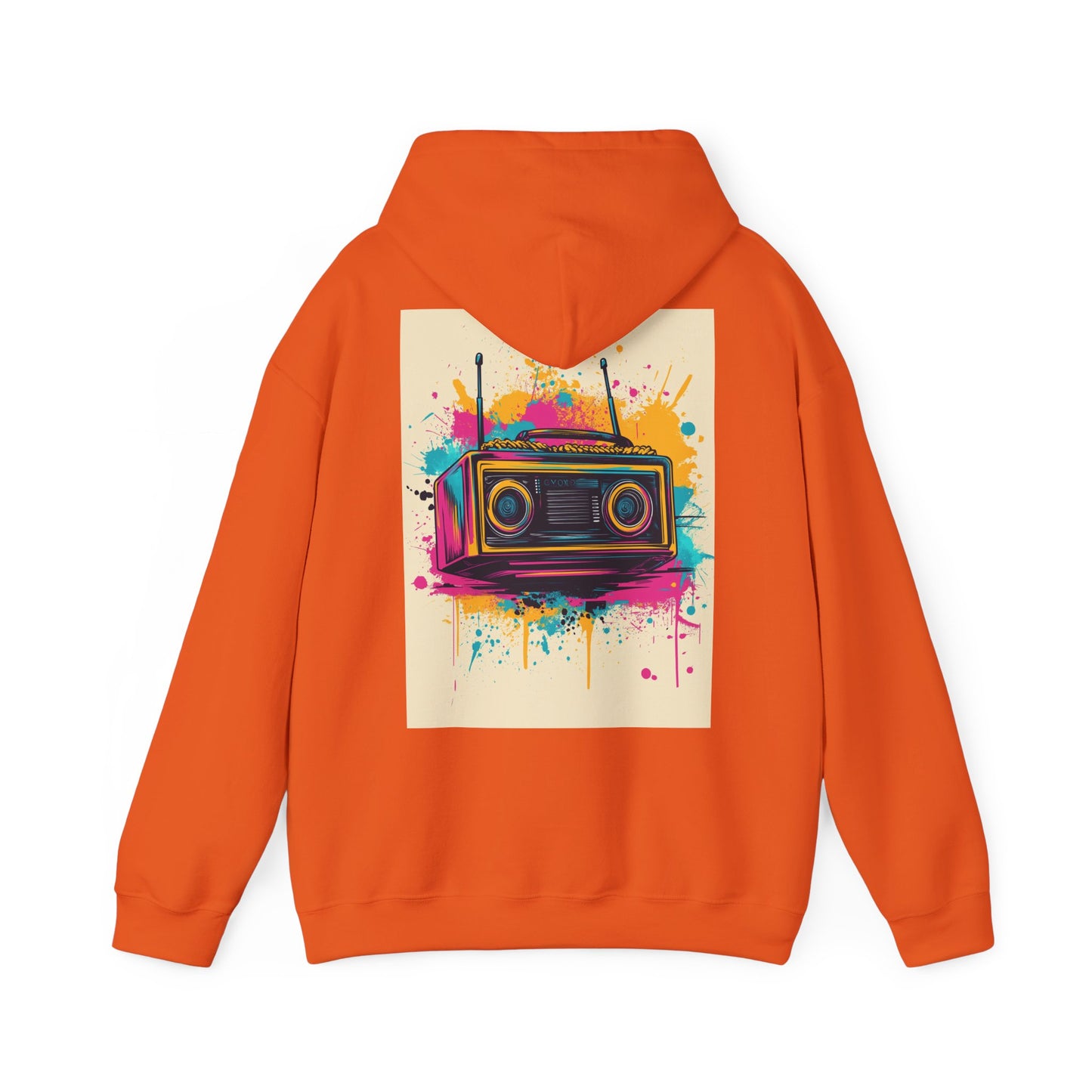 Premium Comfort Hoodie