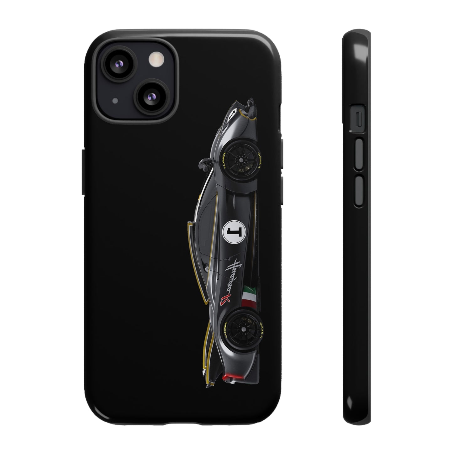 Tough Polycarbonate Phone Case