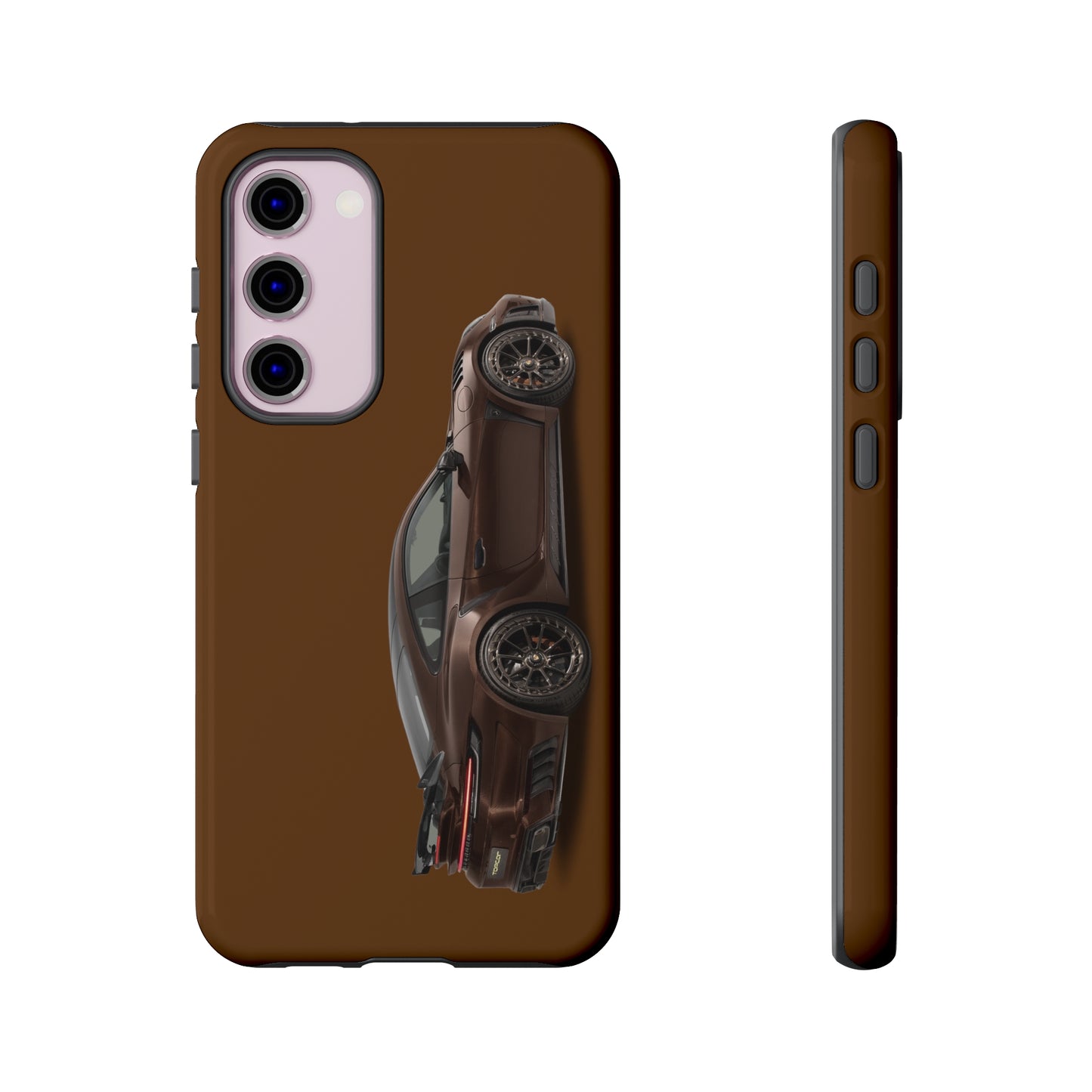 Tough Polycarbonate Phone Case