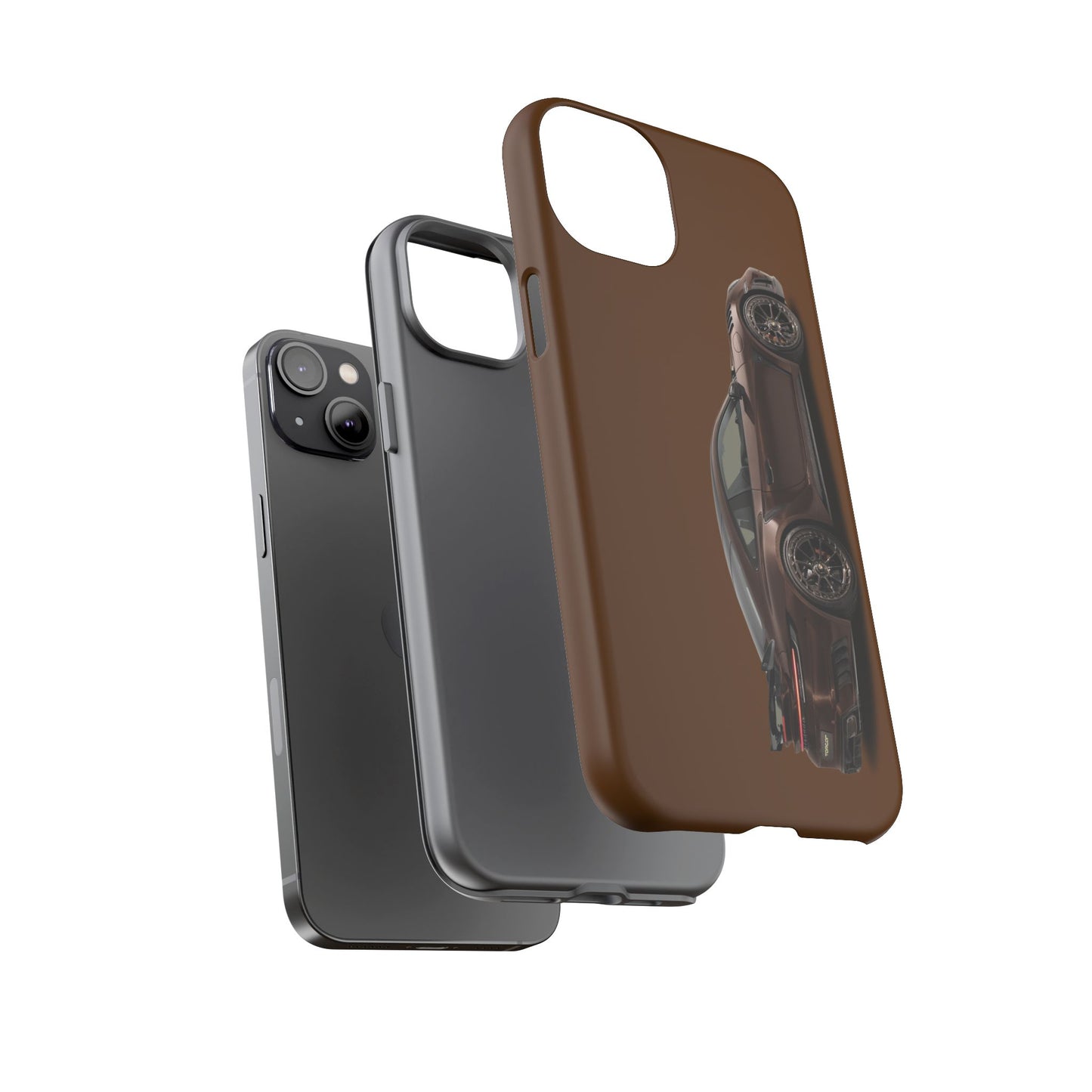 Tough Polycarbonate Phone Case