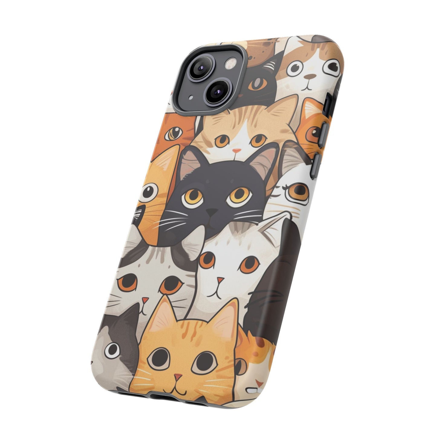 Tough Polycarbonate Phone Case