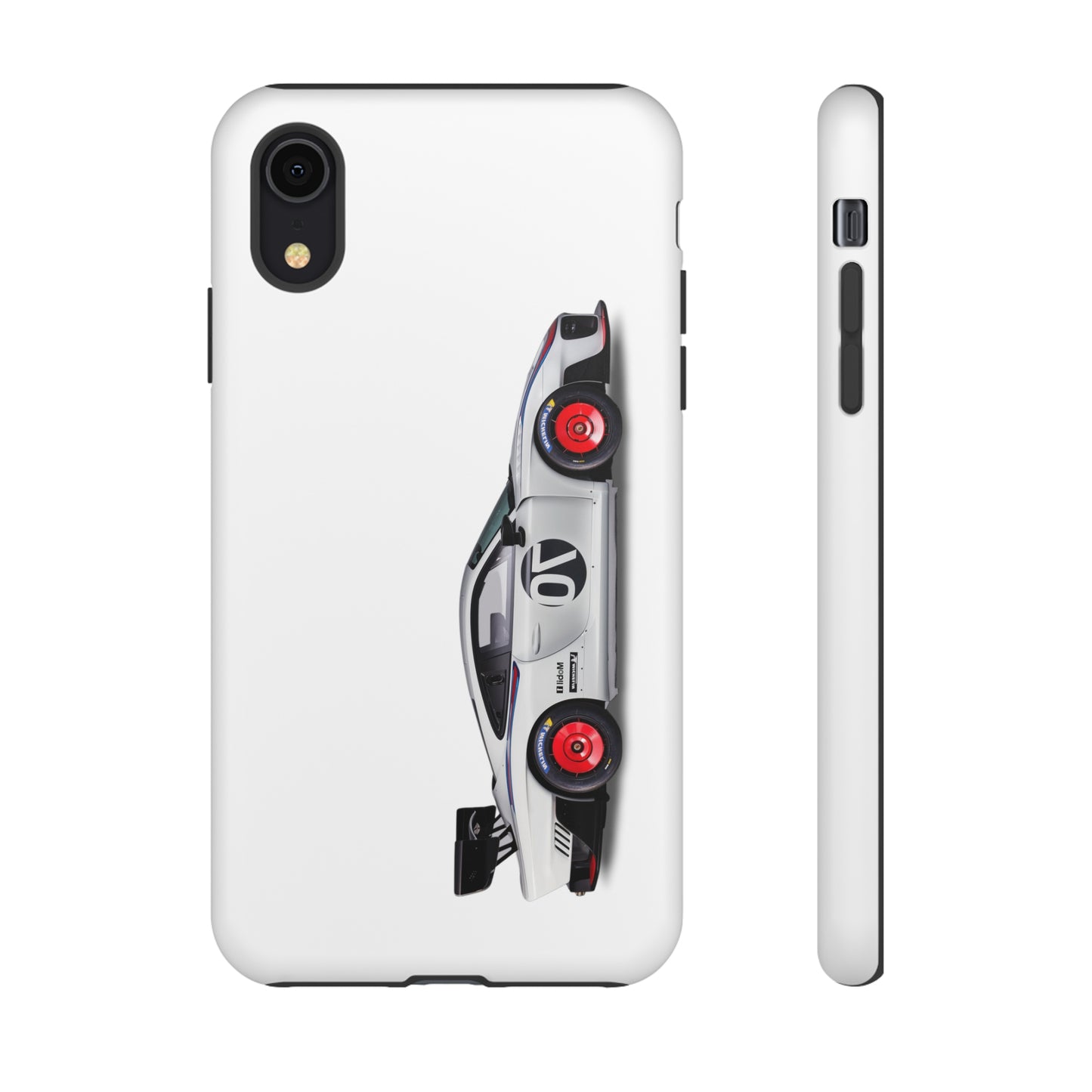 Tough Polycarbonate Phone Case