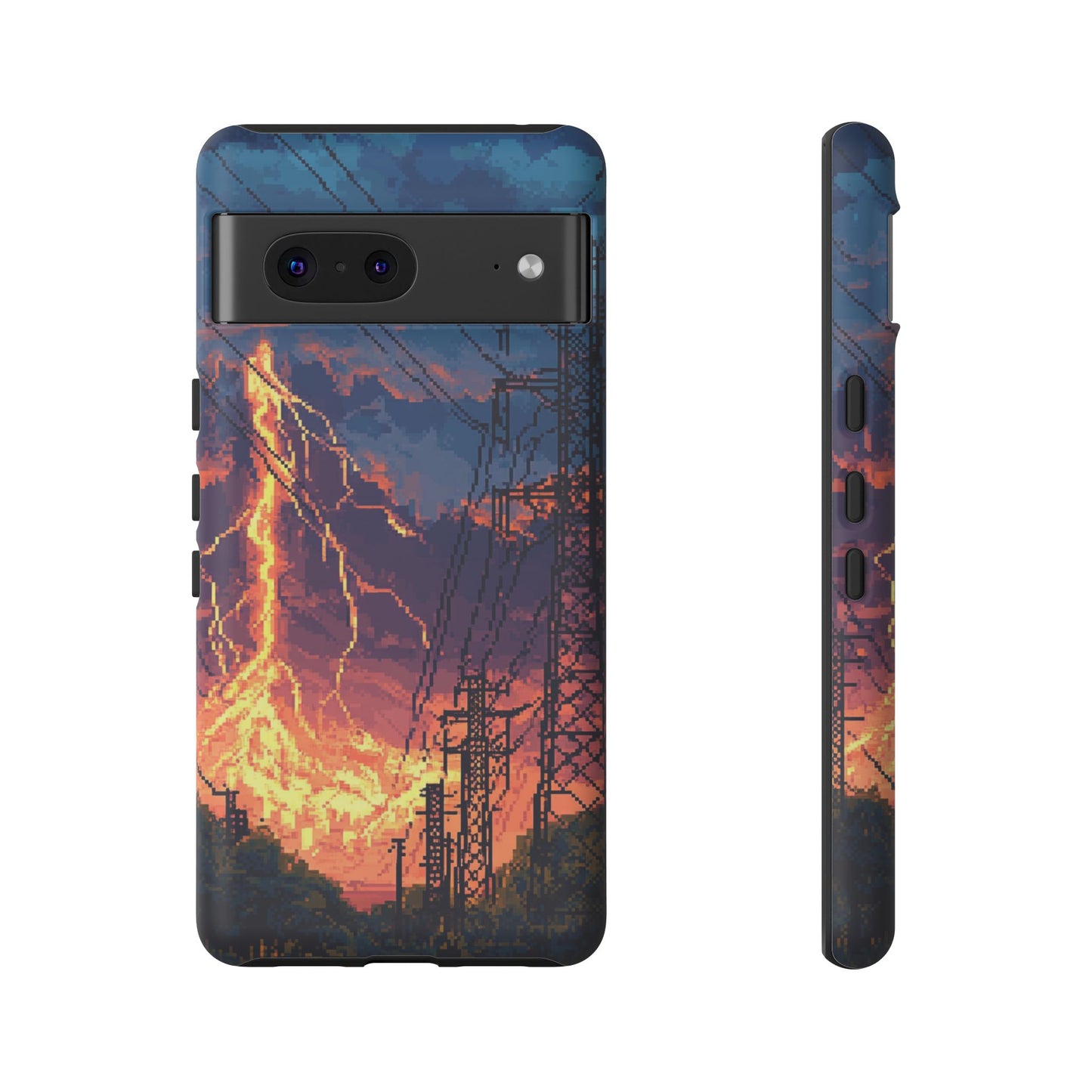 Tough Polycarbonate Phone Case