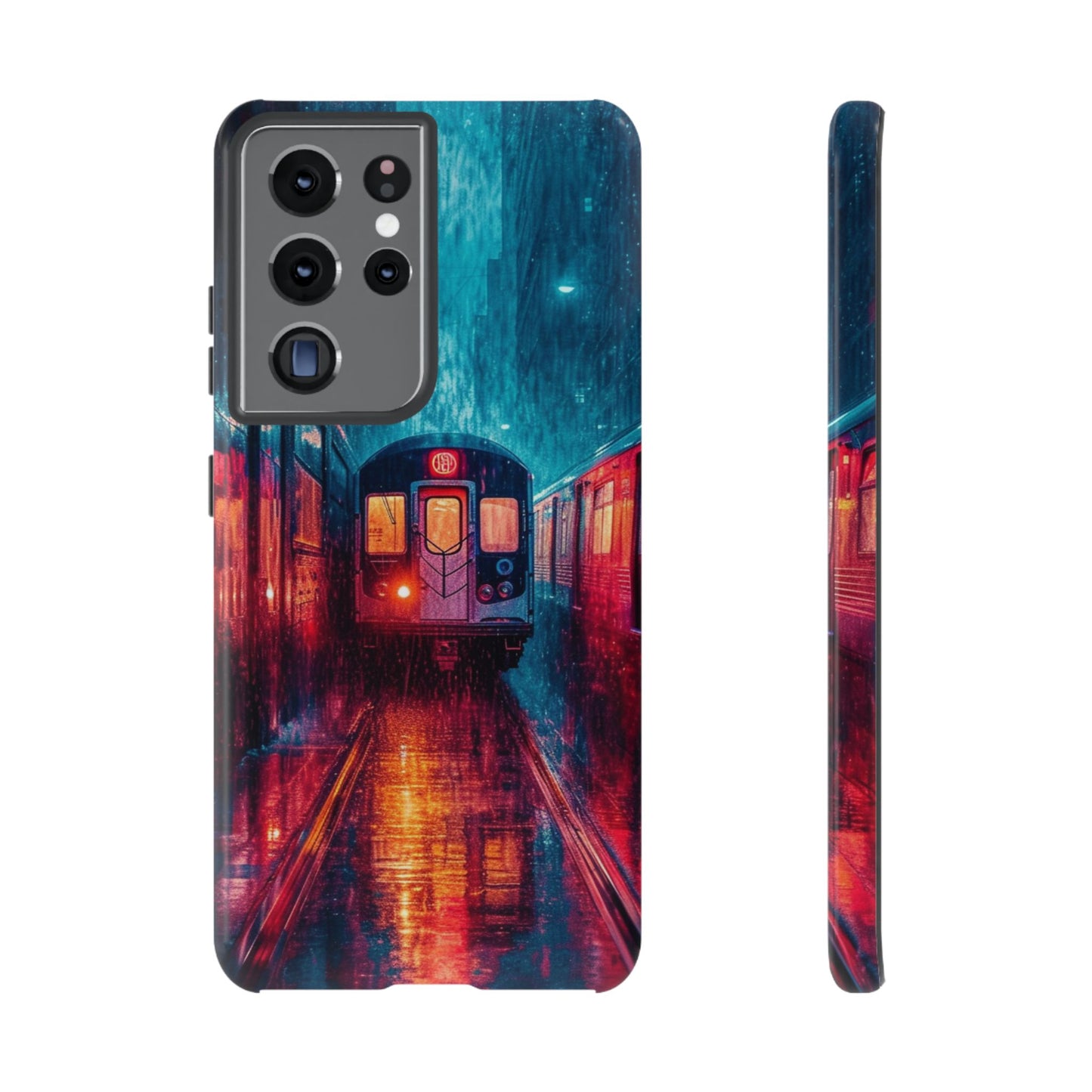 Tough Polycarbonate Phone Case