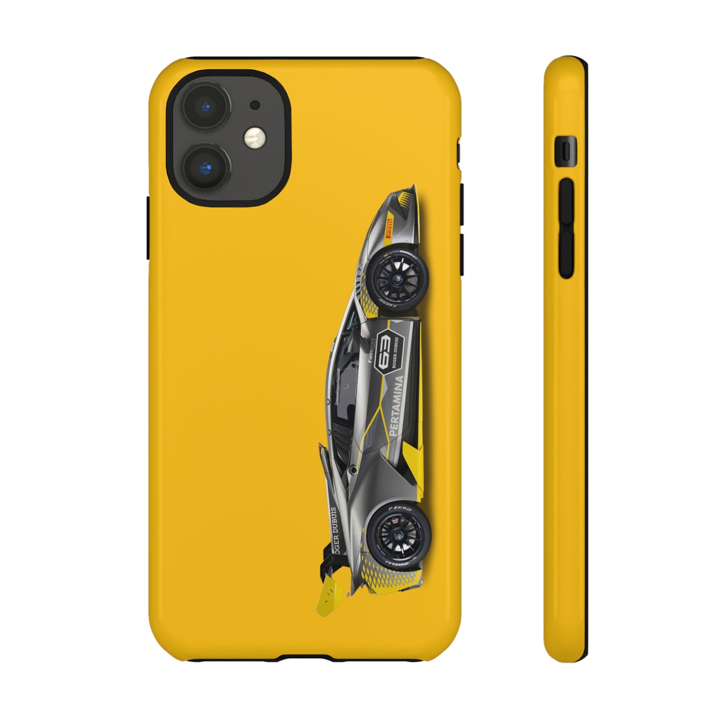 Tough Polycarbonate Phone Case