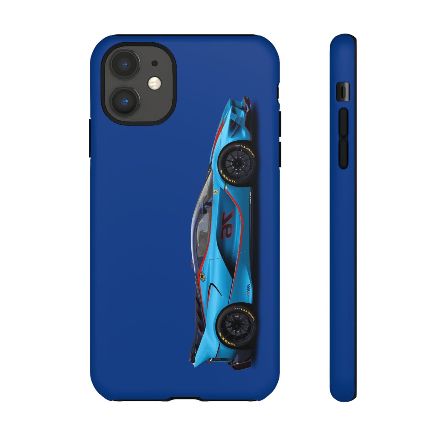 Tough Polycarbonate Phone Case